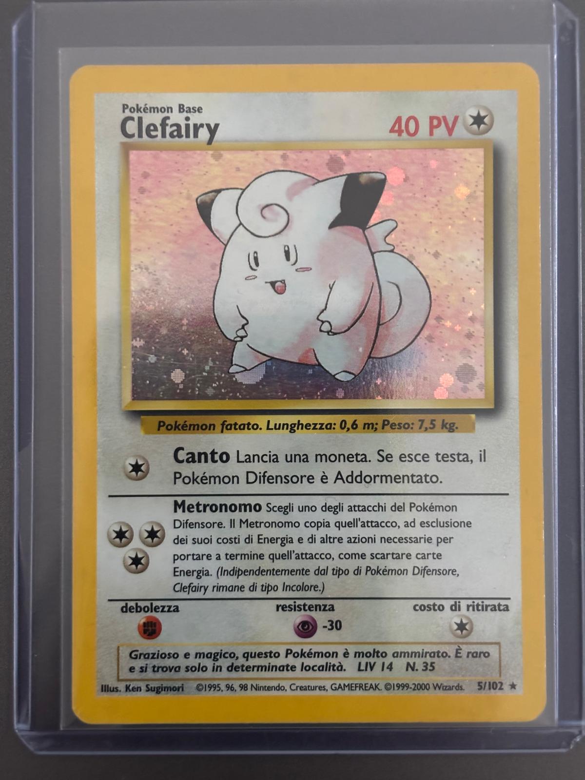 Clefairy