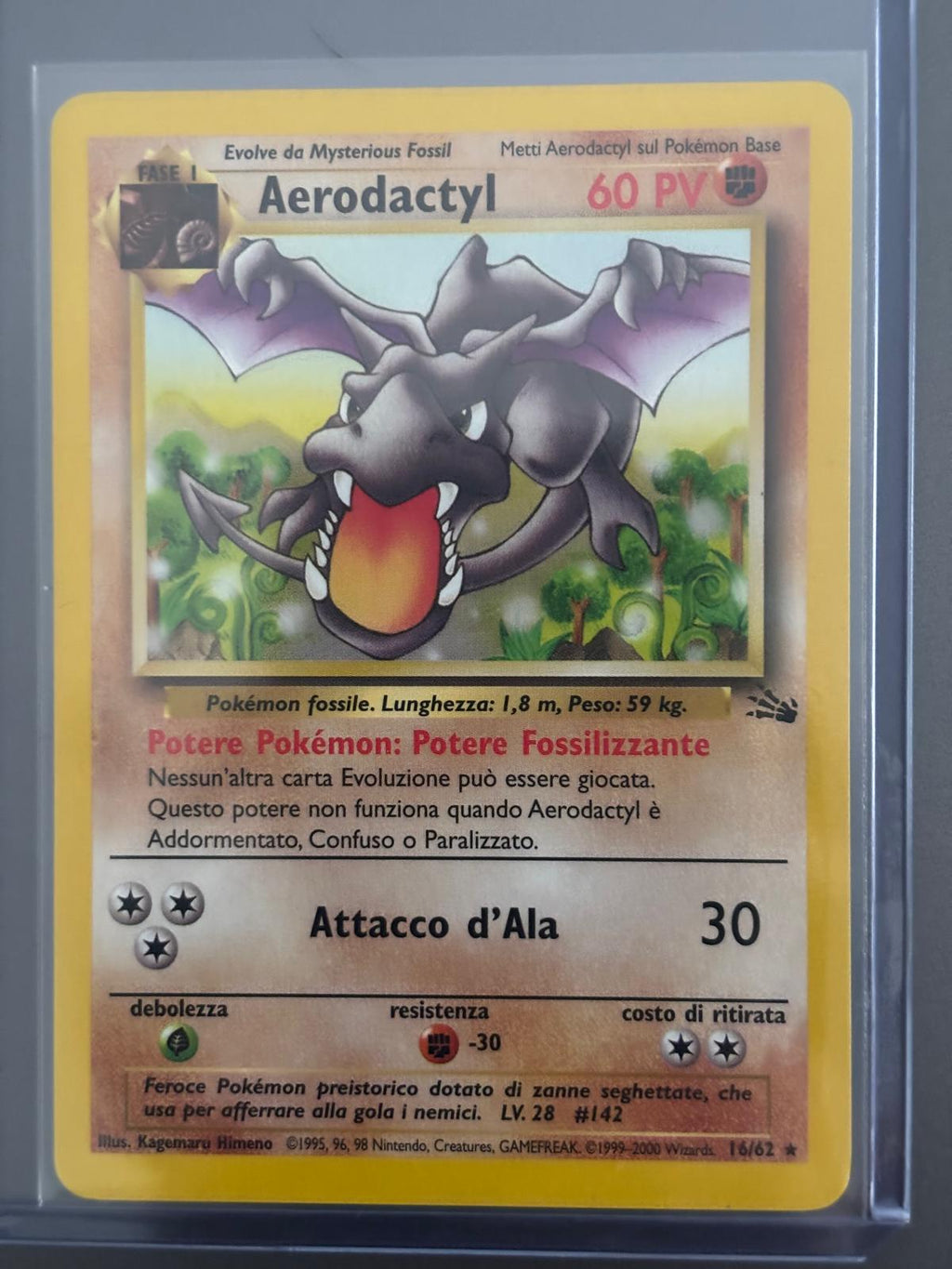 Aerodactyl