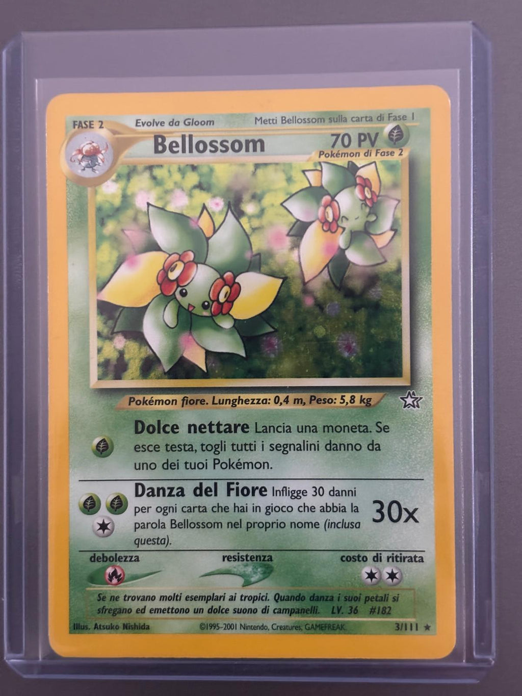 Bellossom