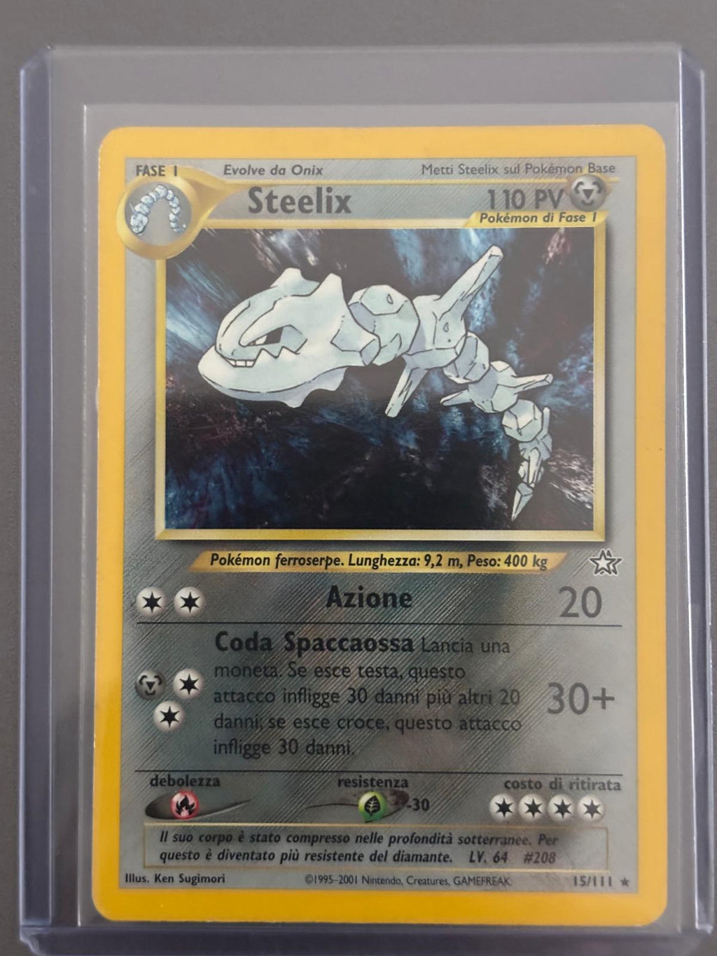 Steelix