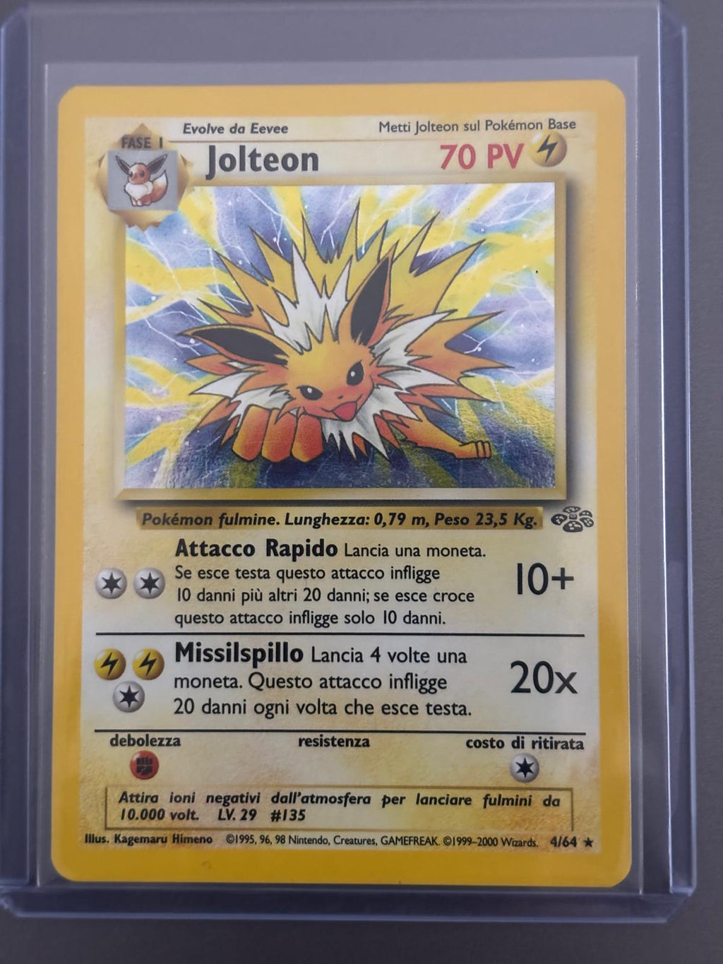 Jolteon