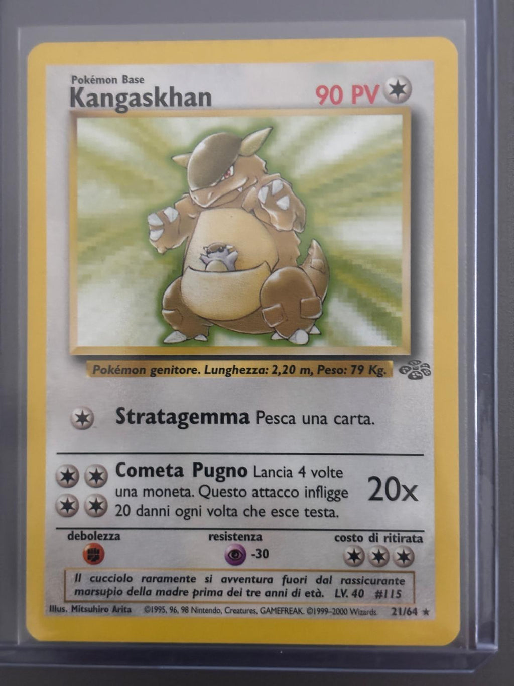 Kangaskhan