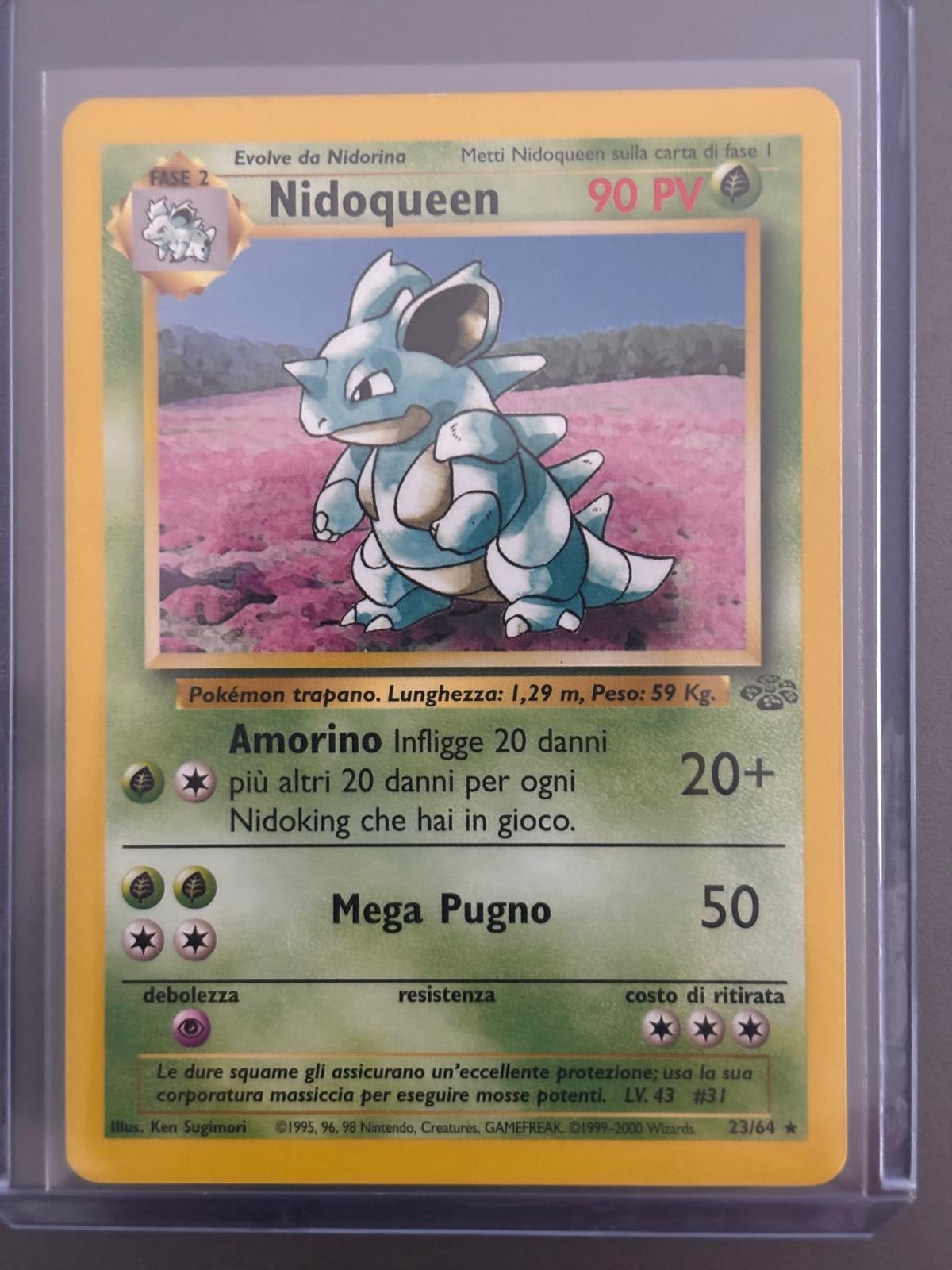 Nidoqueen