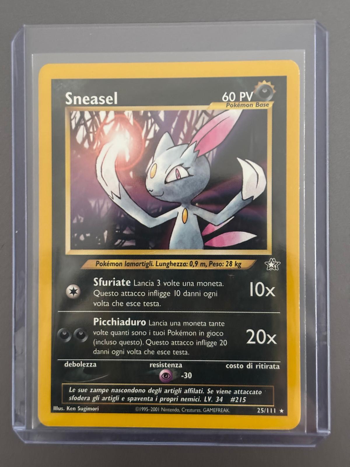 Sneasel