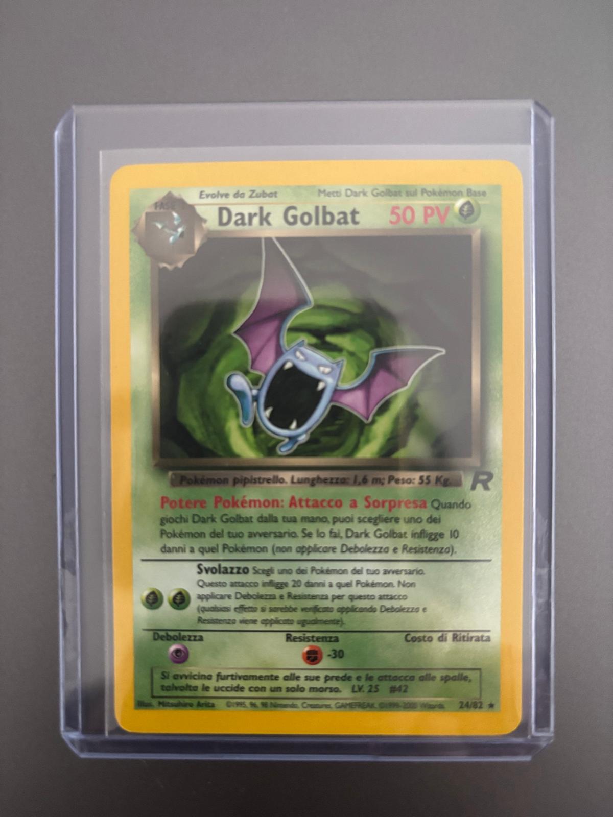 Dark Golbat