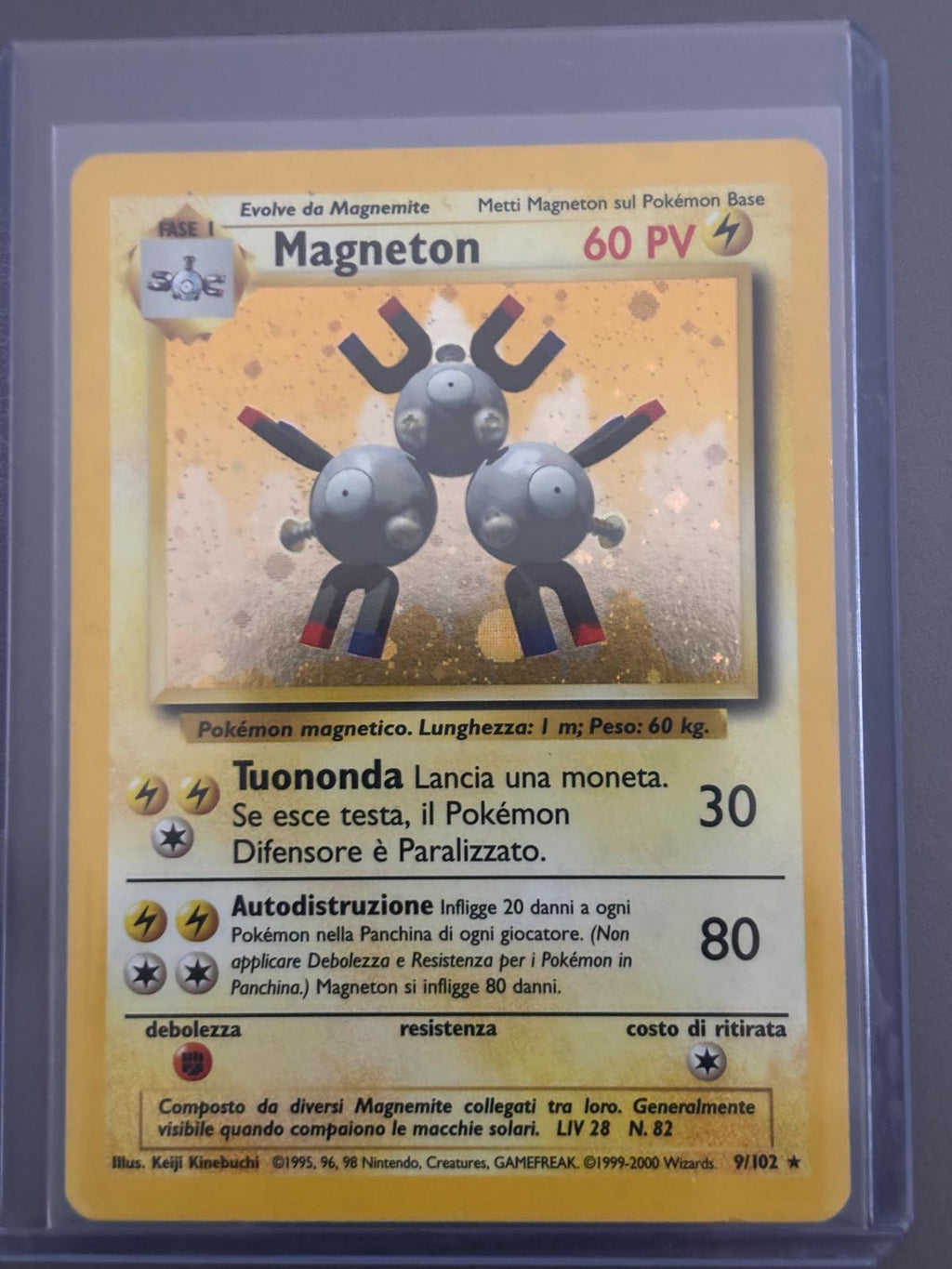 Magneton