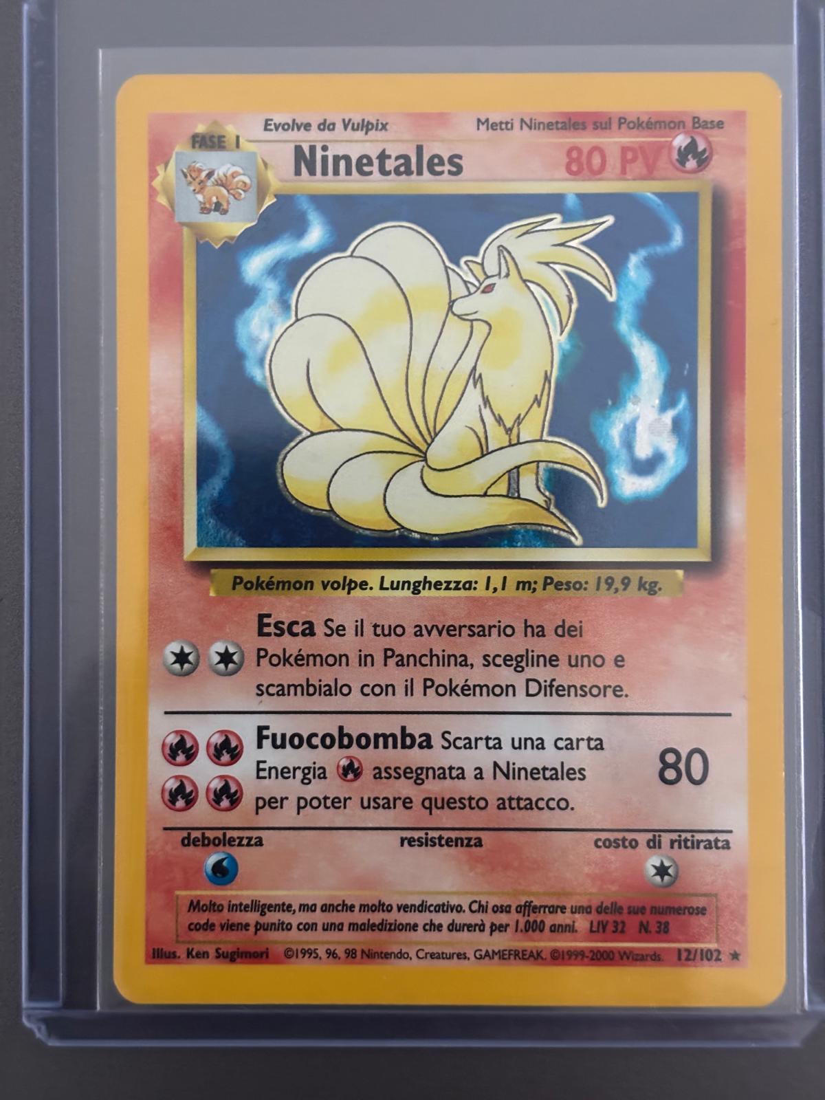 Ninetales