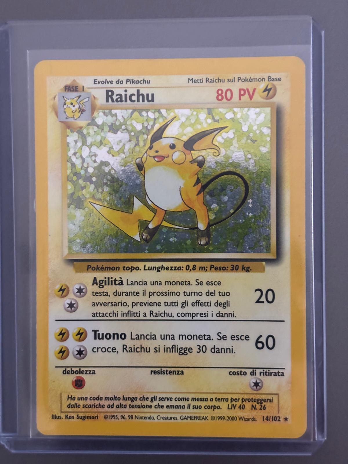 Raichu