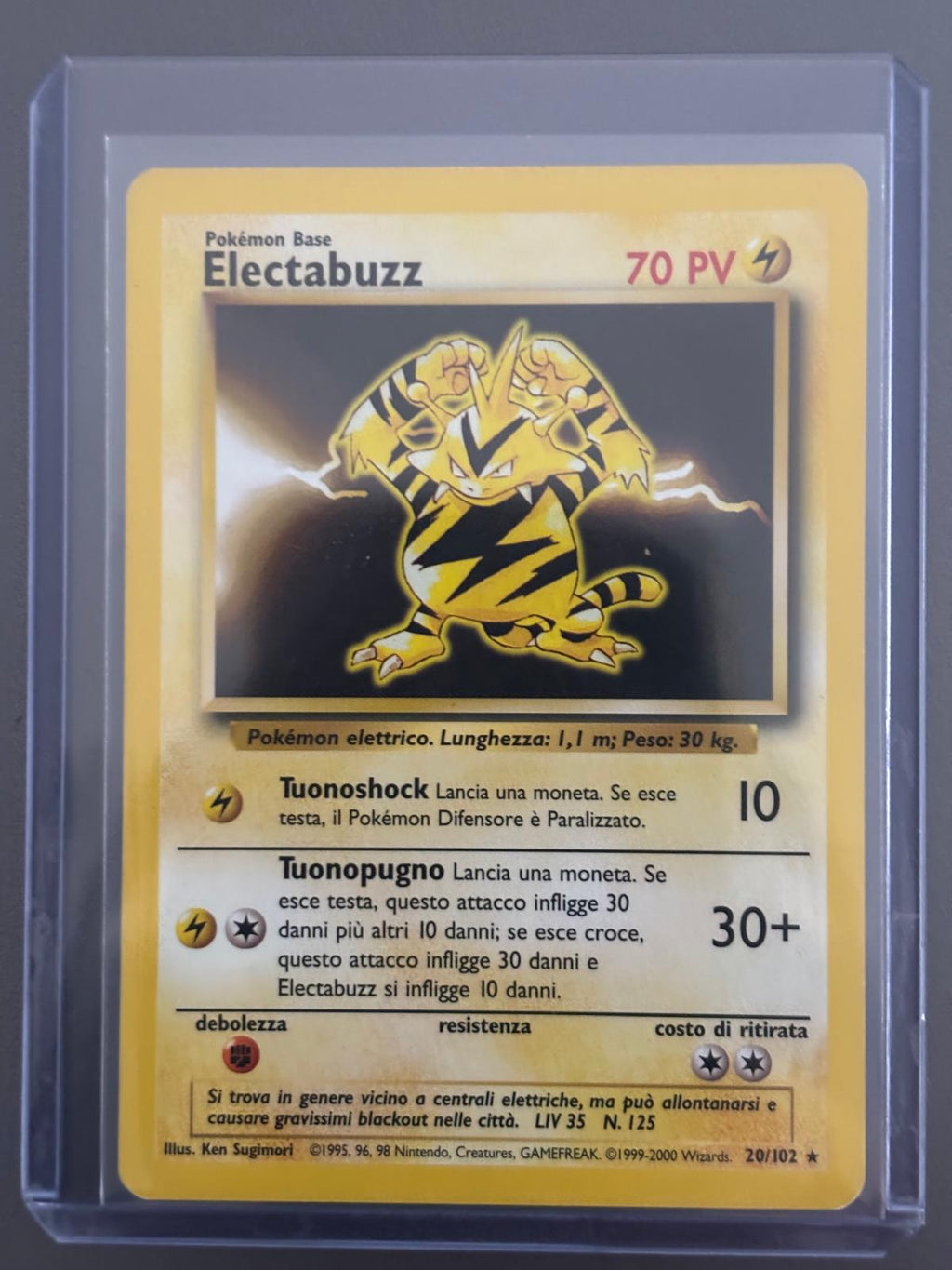 Electabuzz