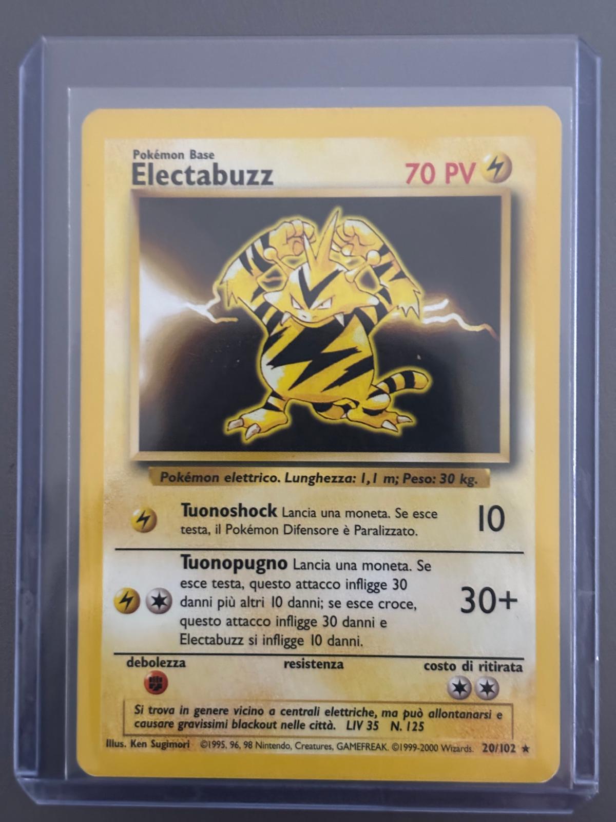 Electabuzz