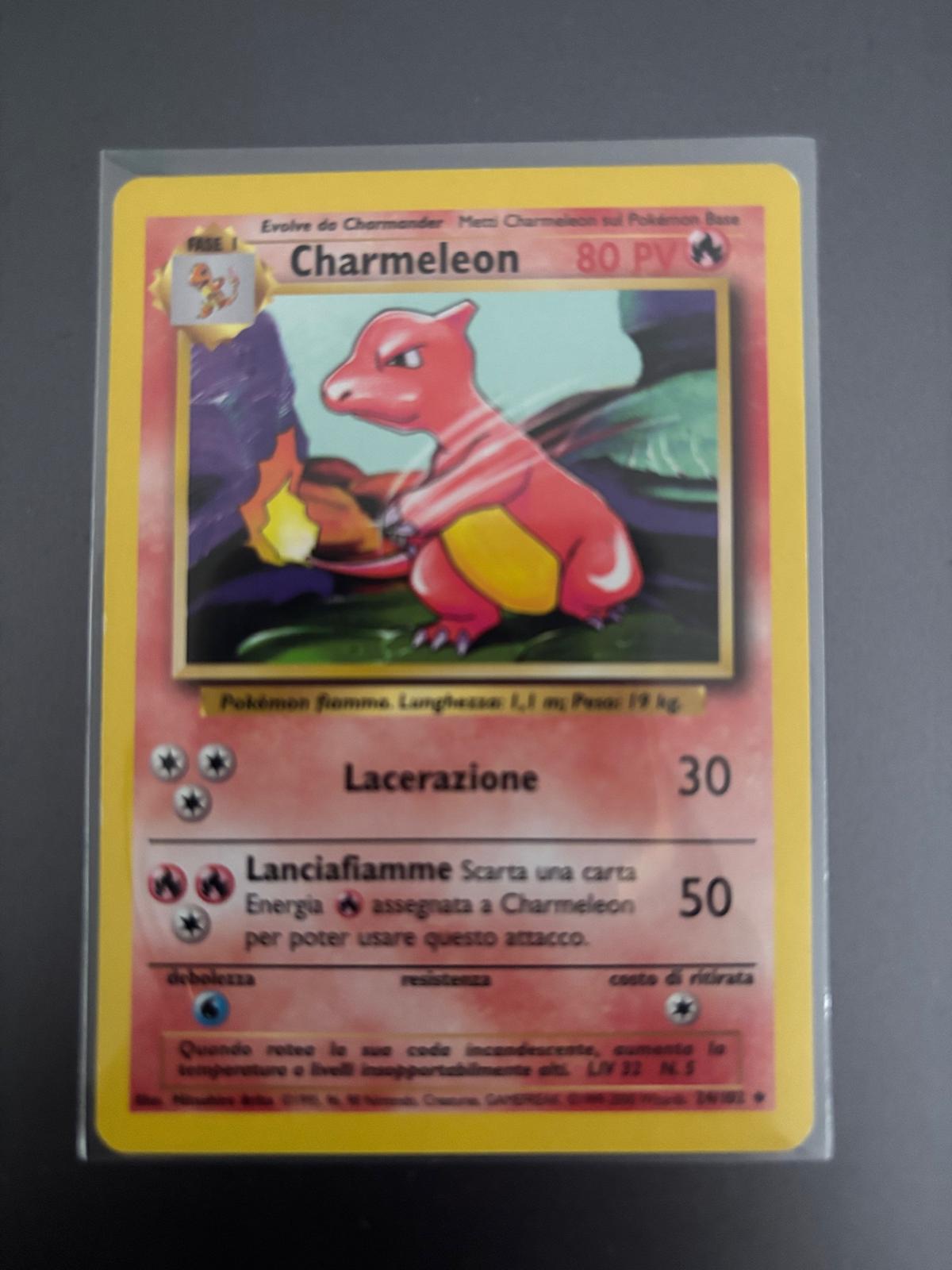 Charmeleon