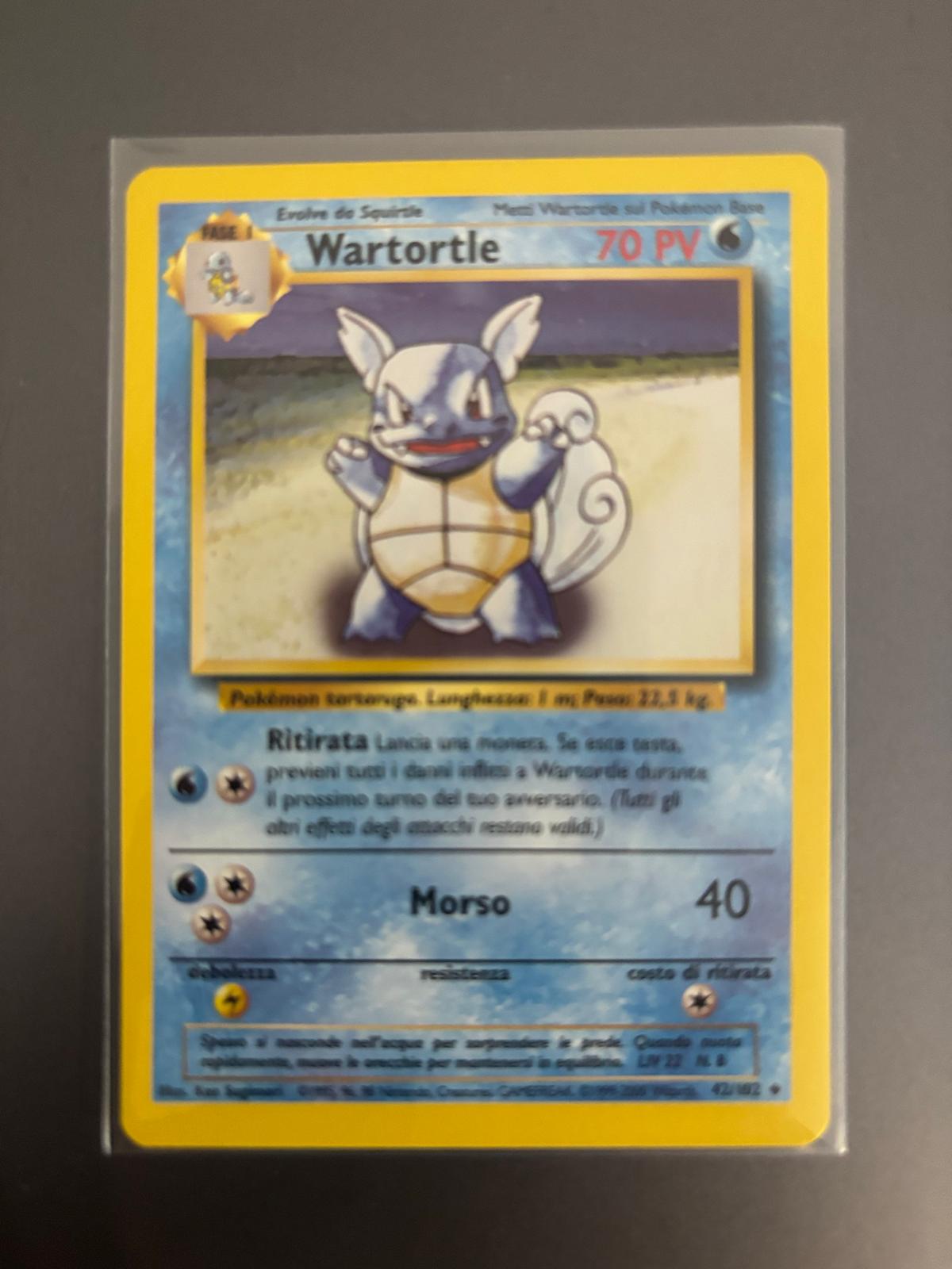 Wartortle
