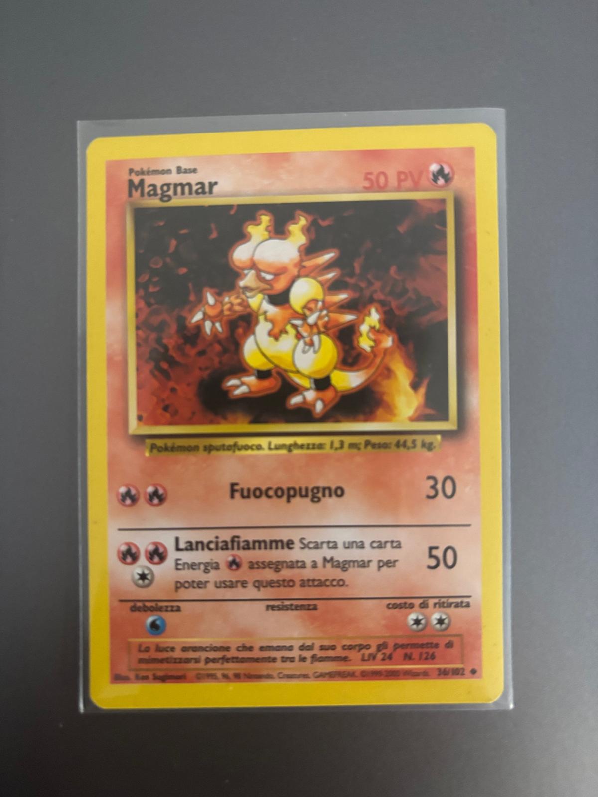 Magmar