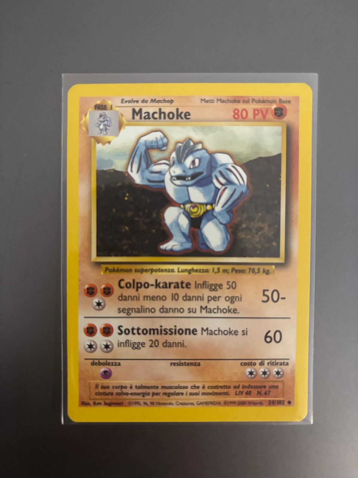 Machoke