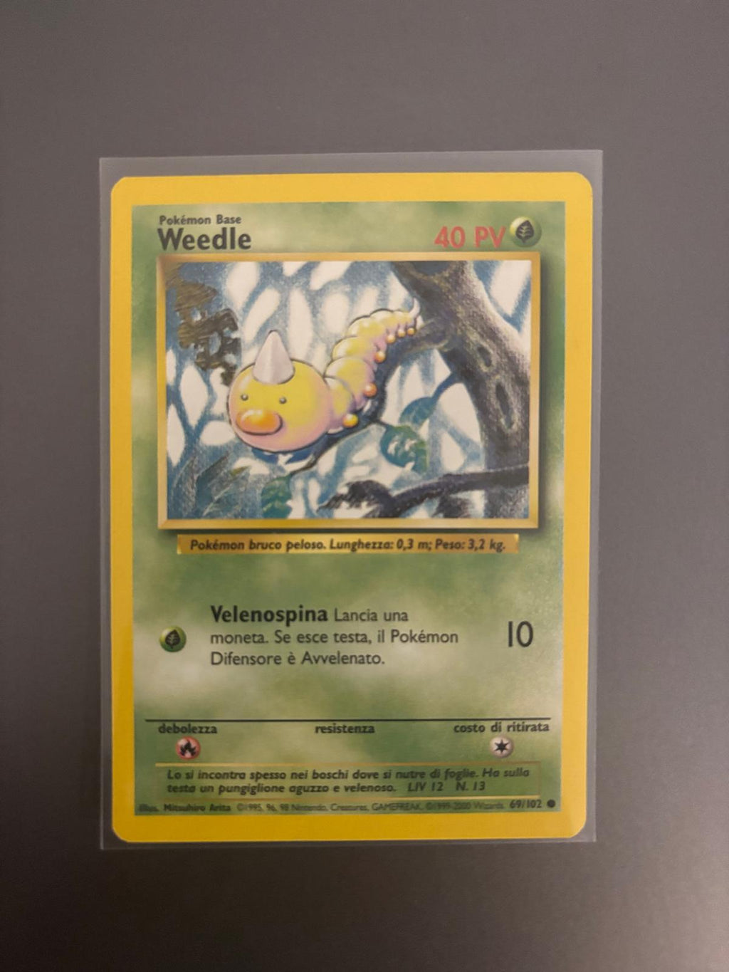 Weedle