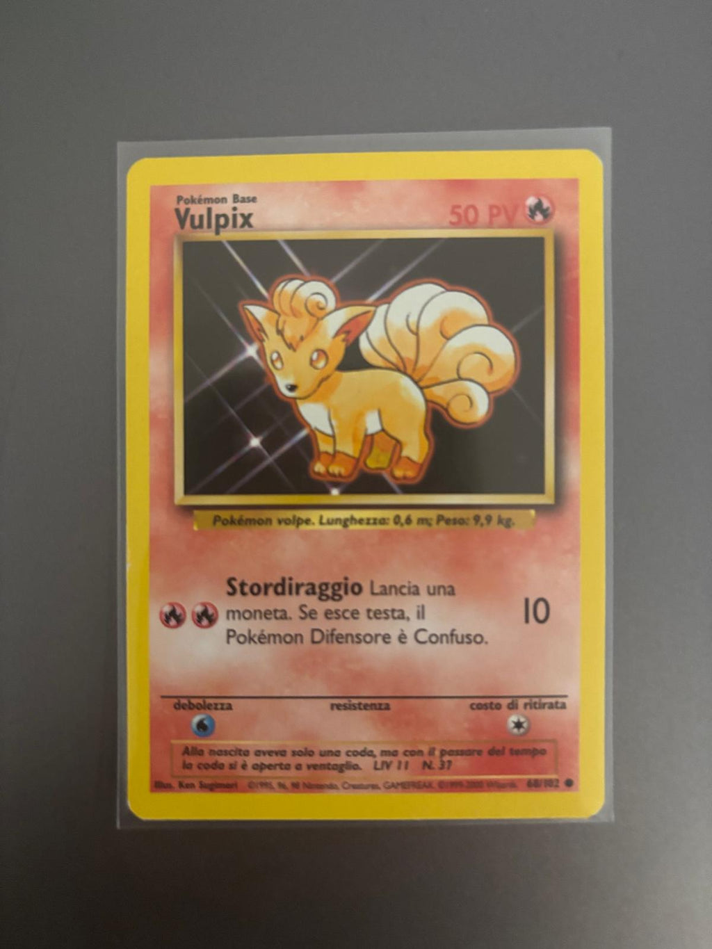 Vulpix