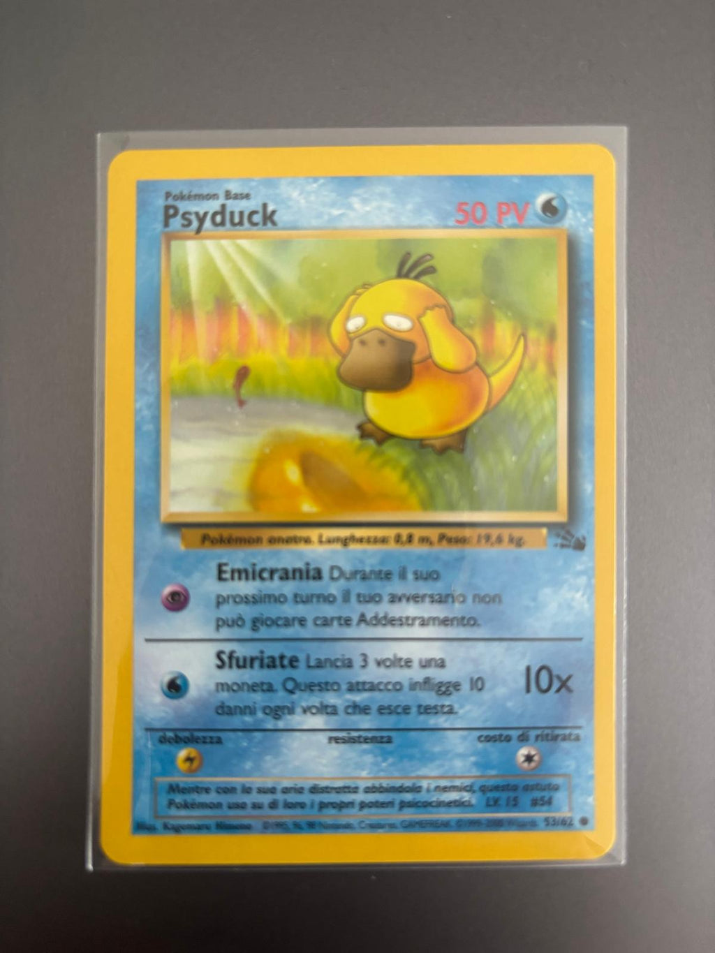 Psyduck