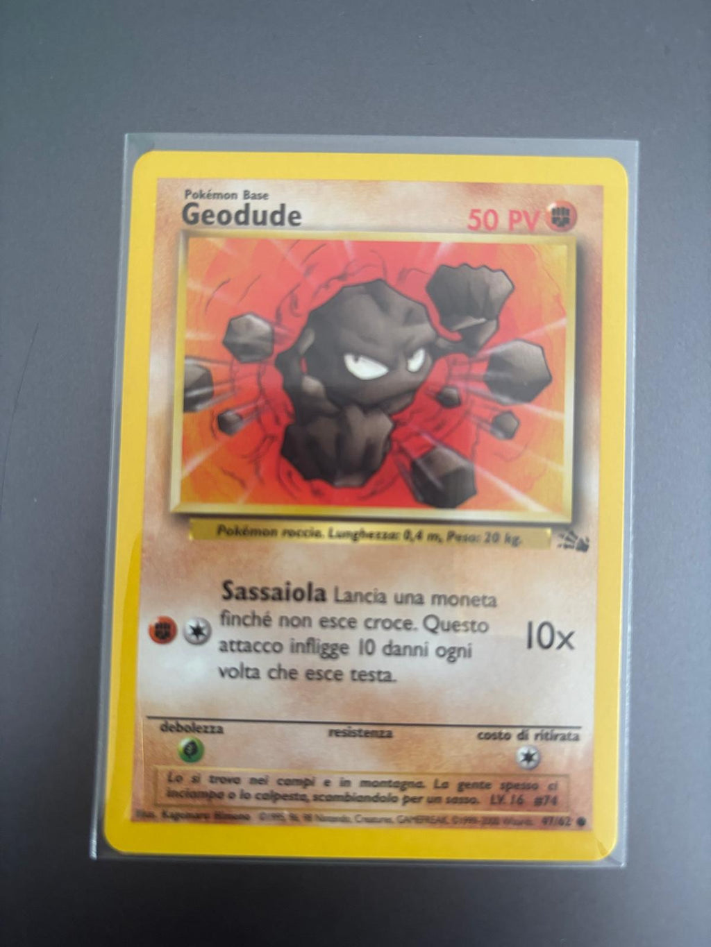 Geodude