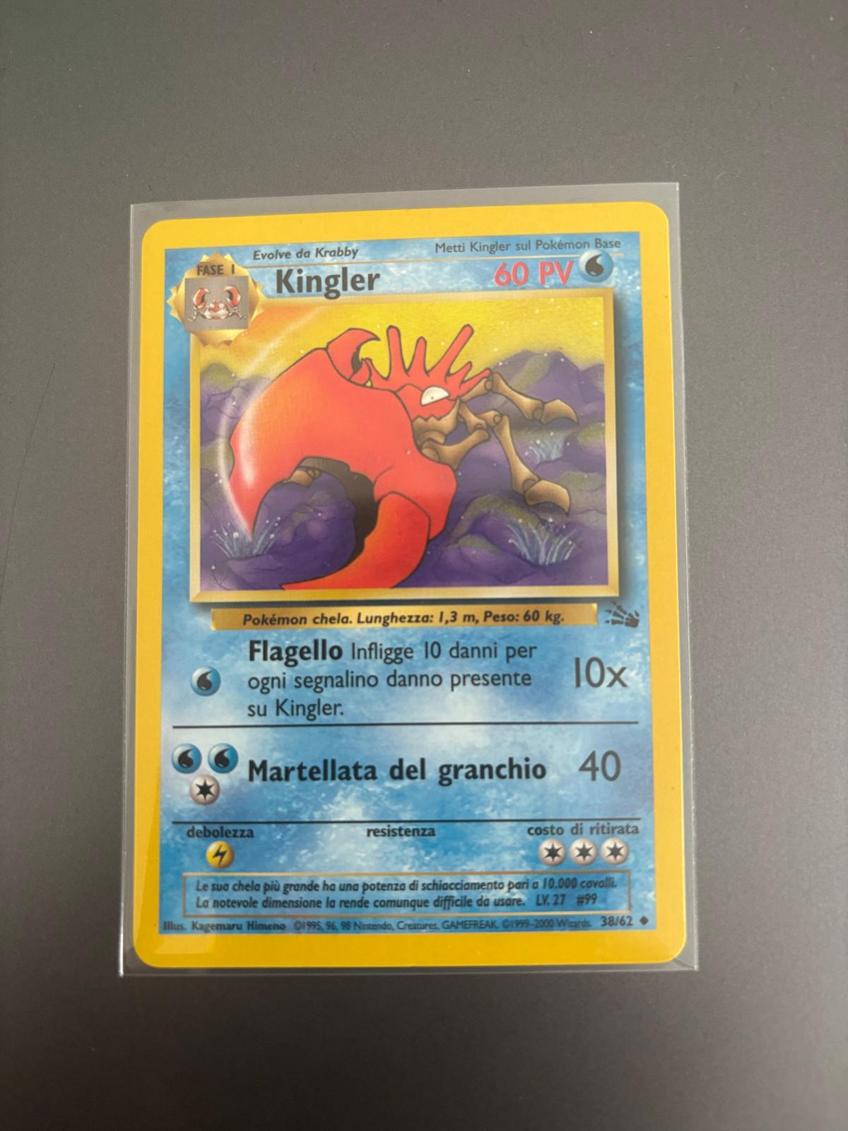 Kingler