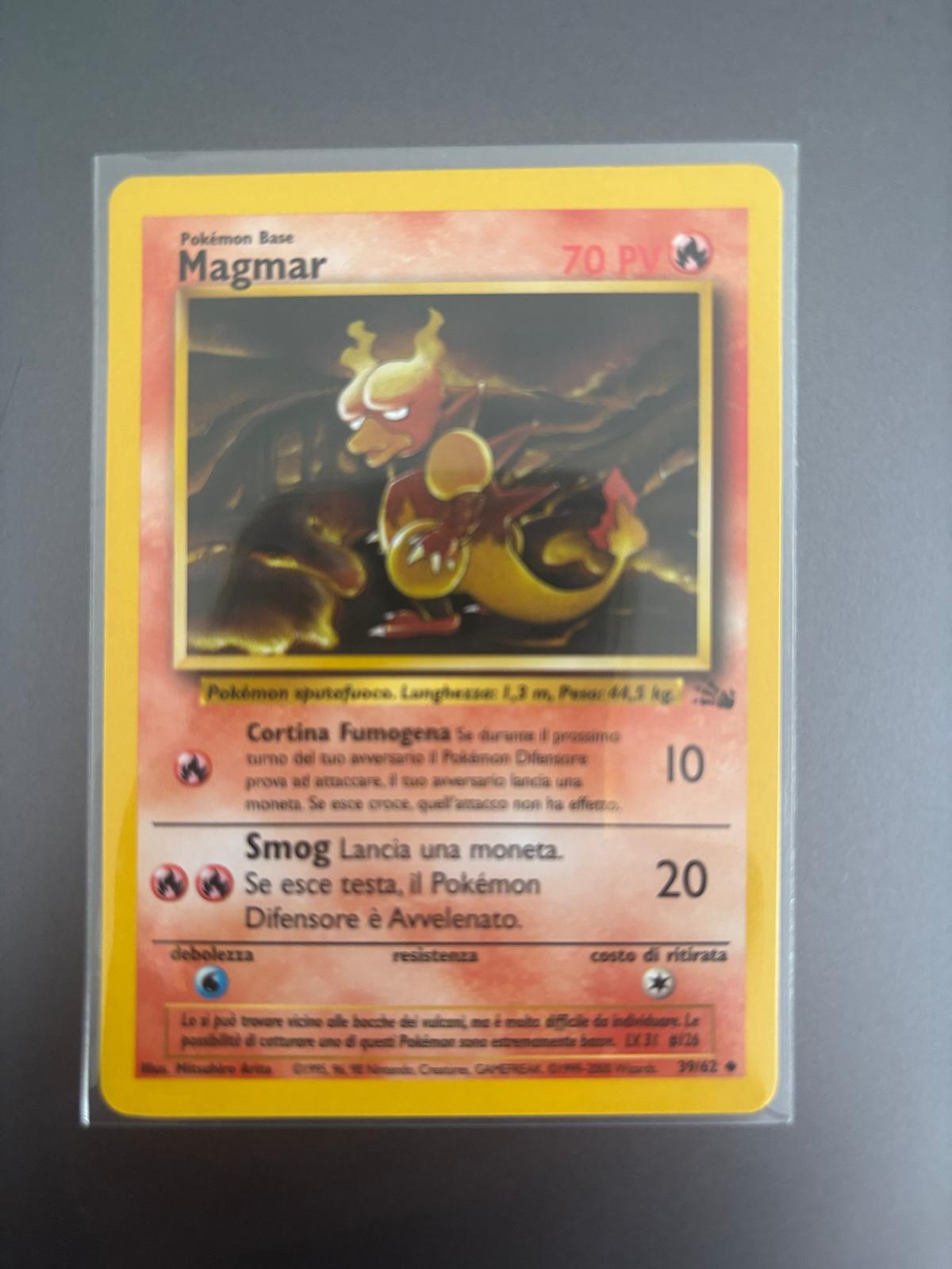 Magmar