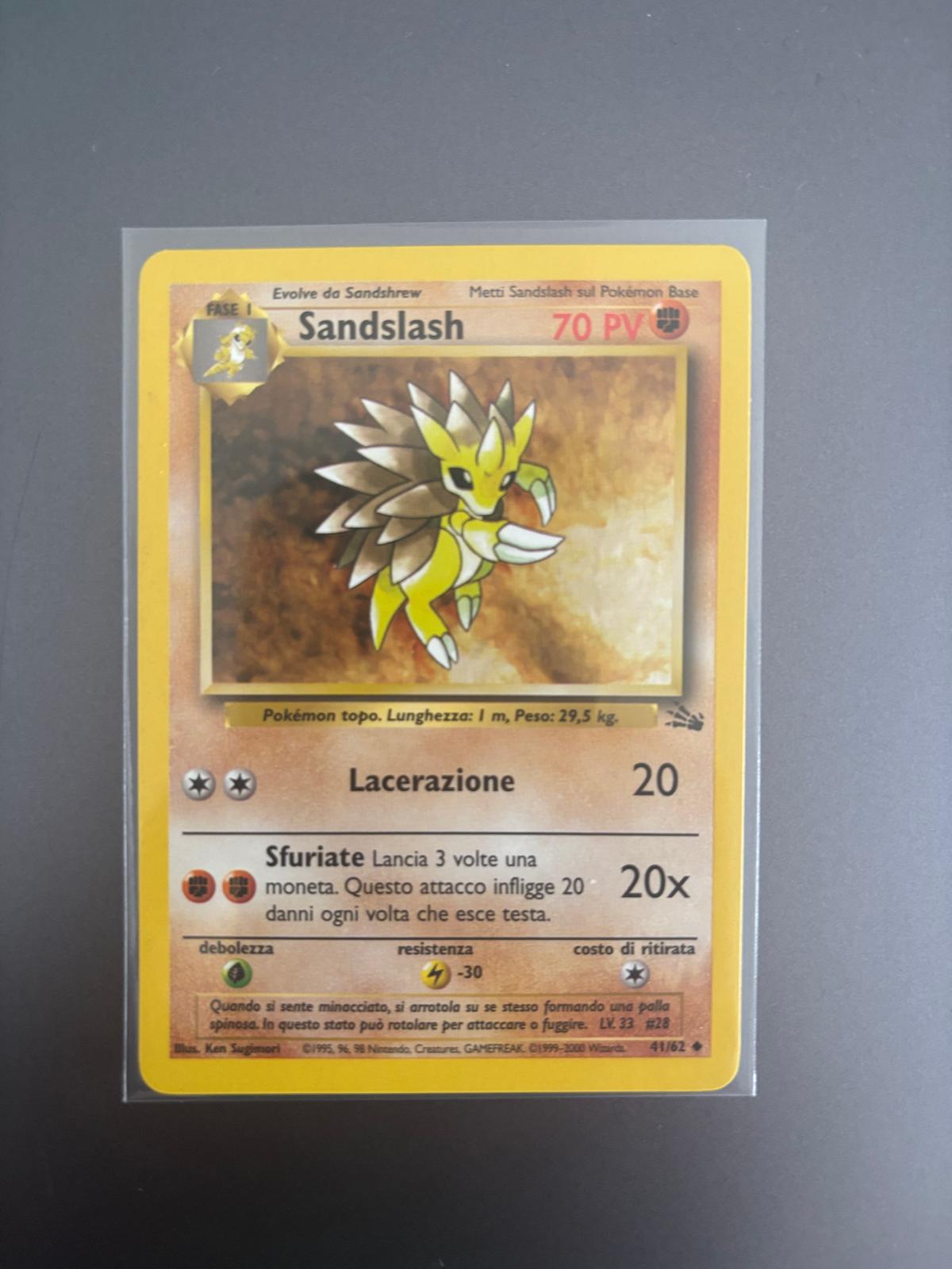 Sandslash