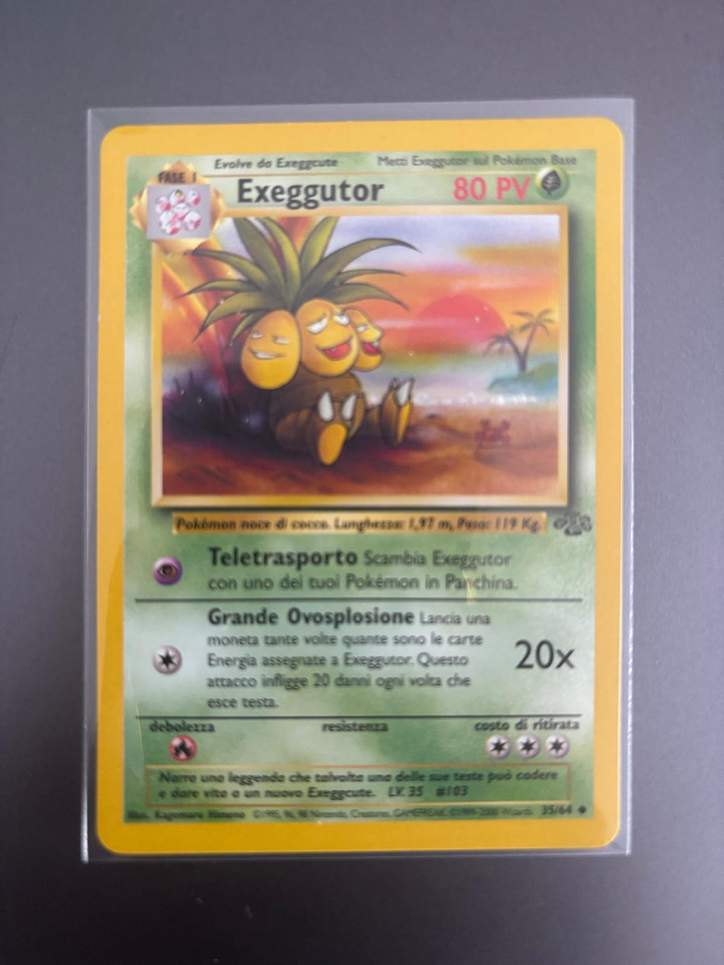 Exeggutor