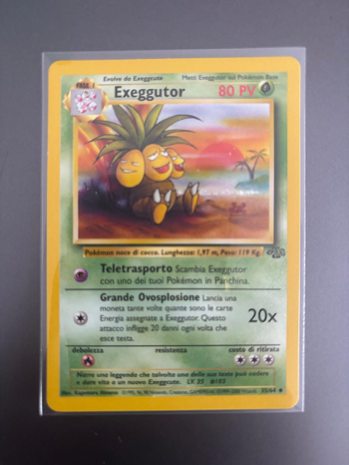 Exeggutor