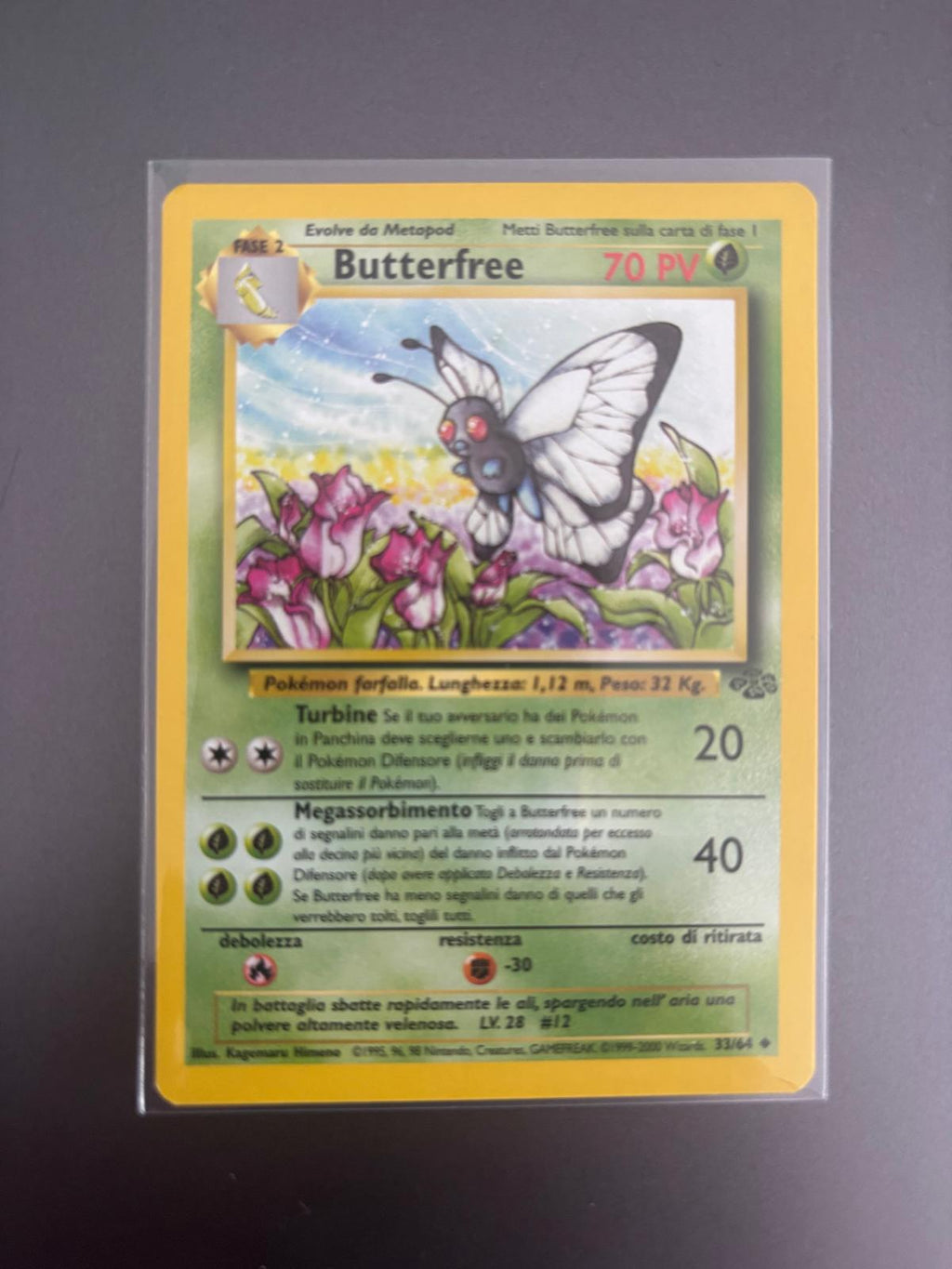 Butterfree