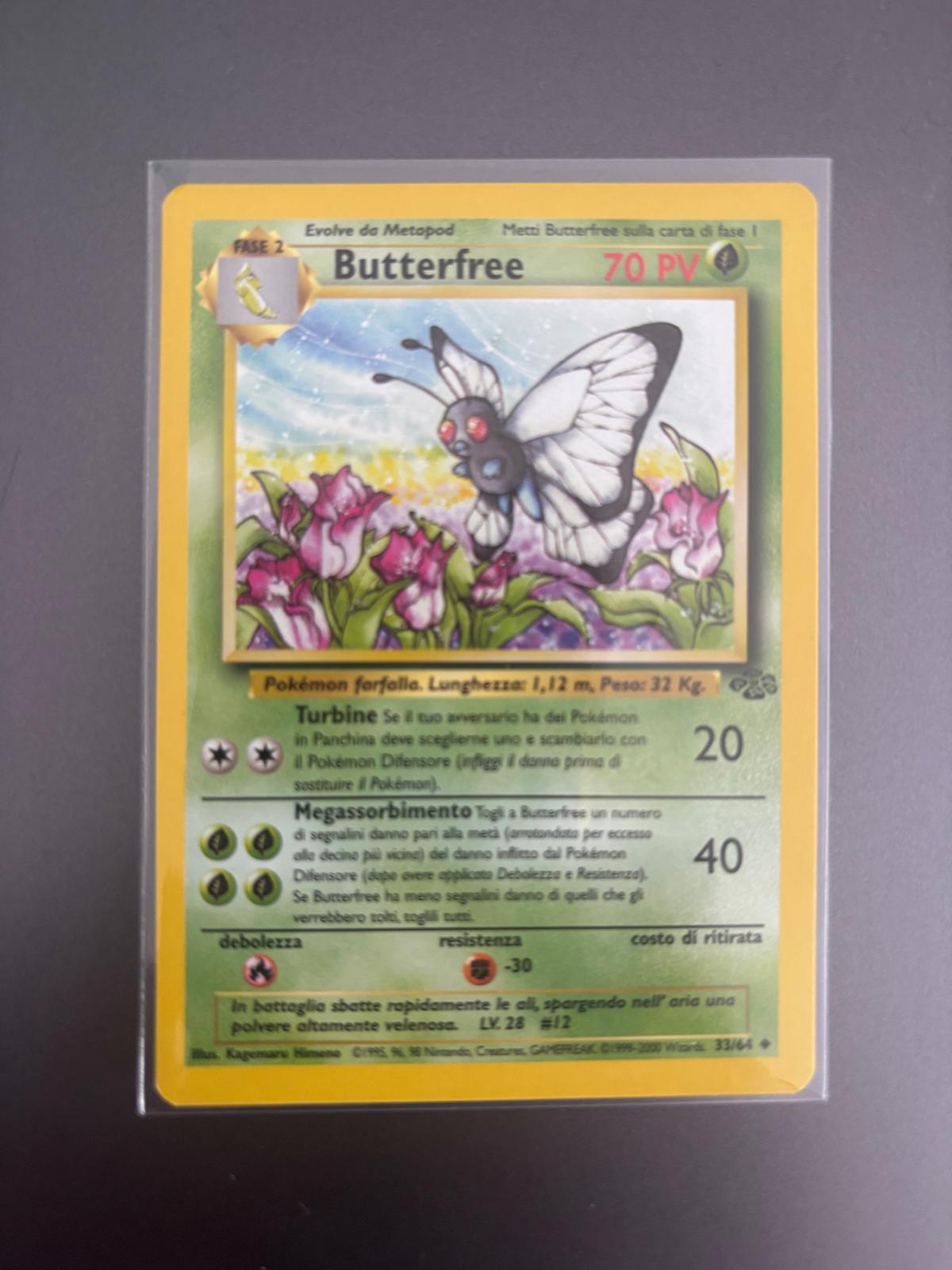 Butterfree