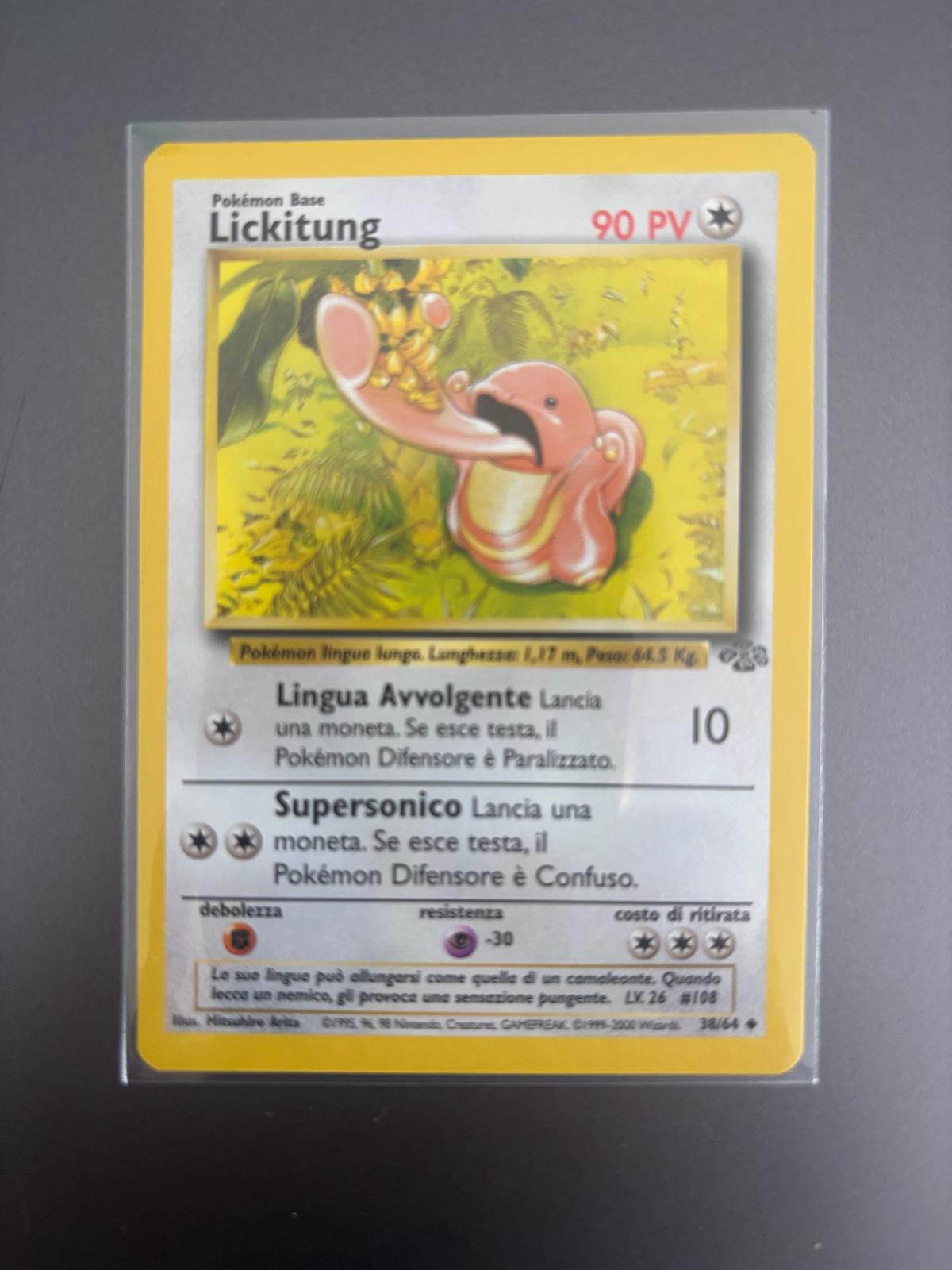 Lickitung