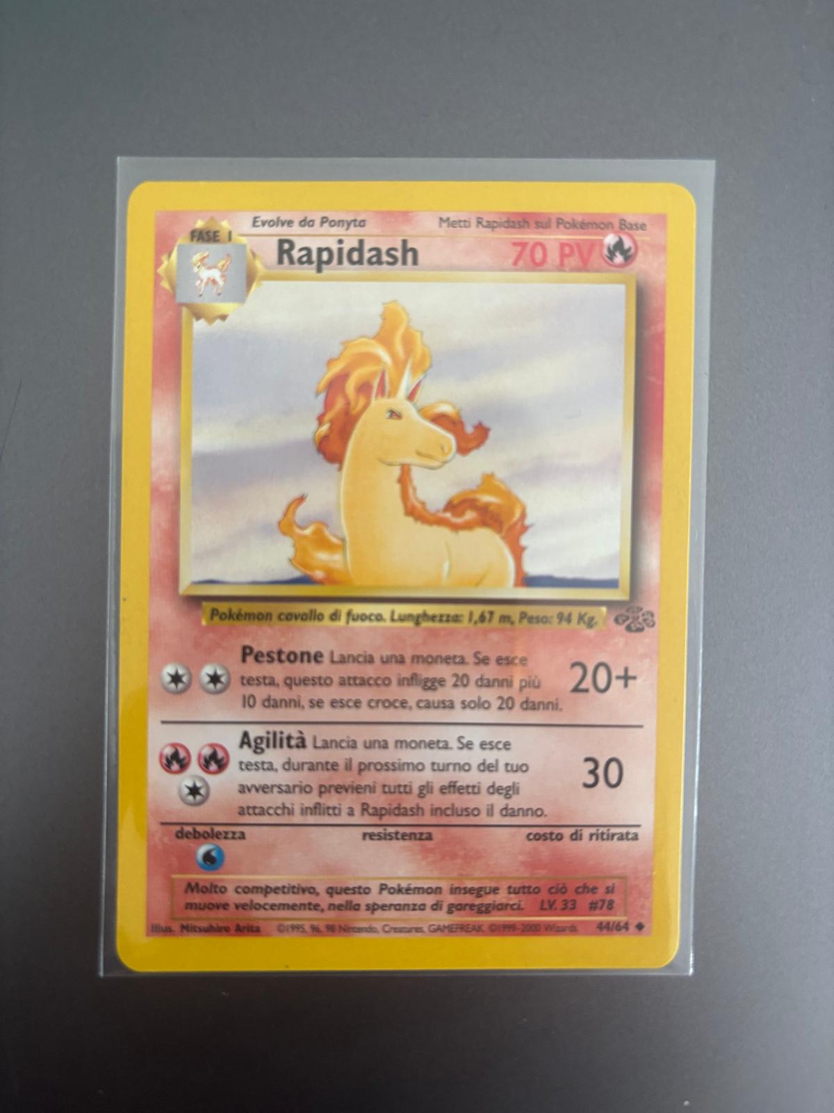 Rapidash