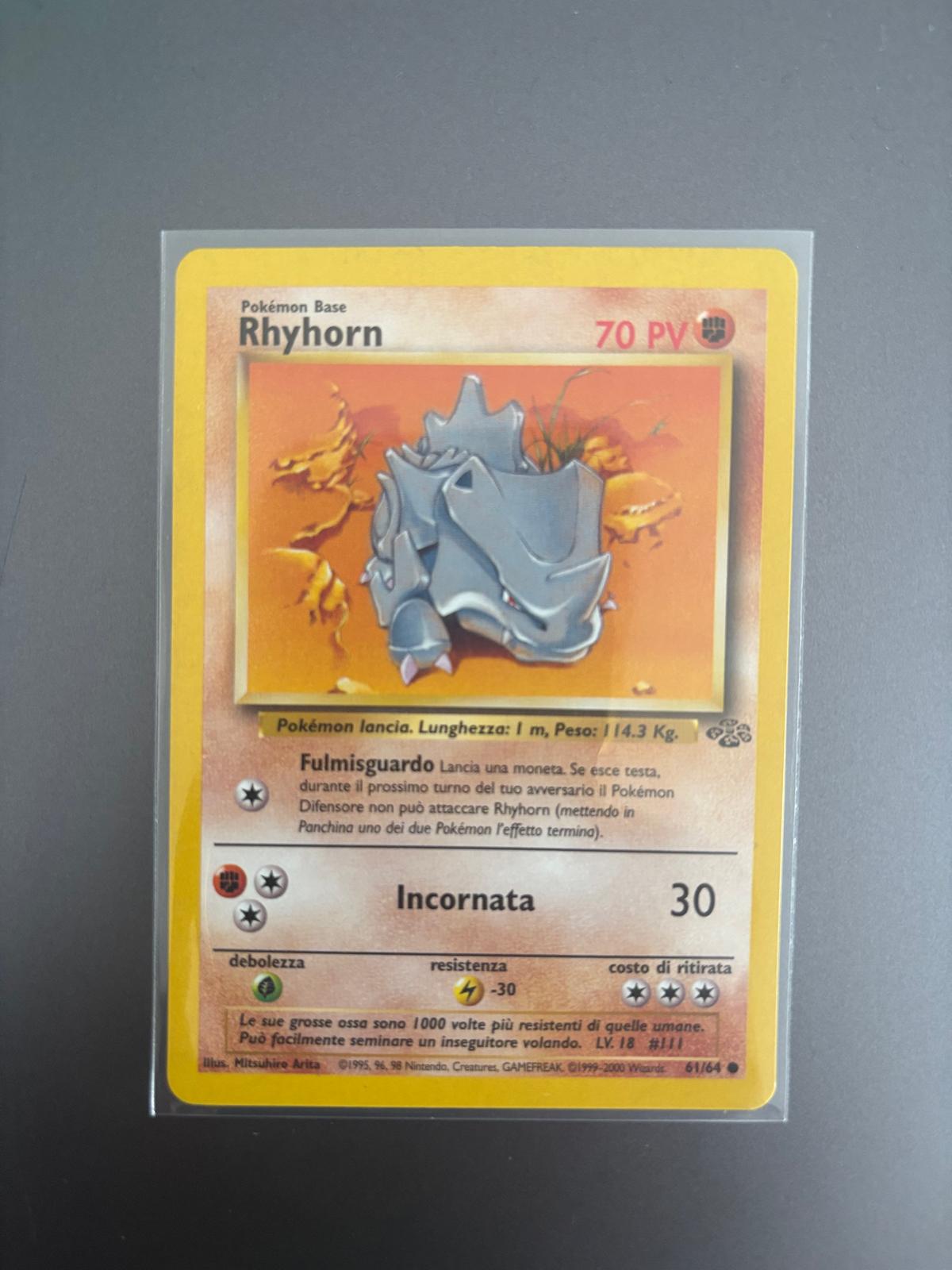 Rhyhorn