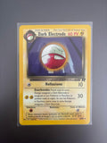 Dark Electrode