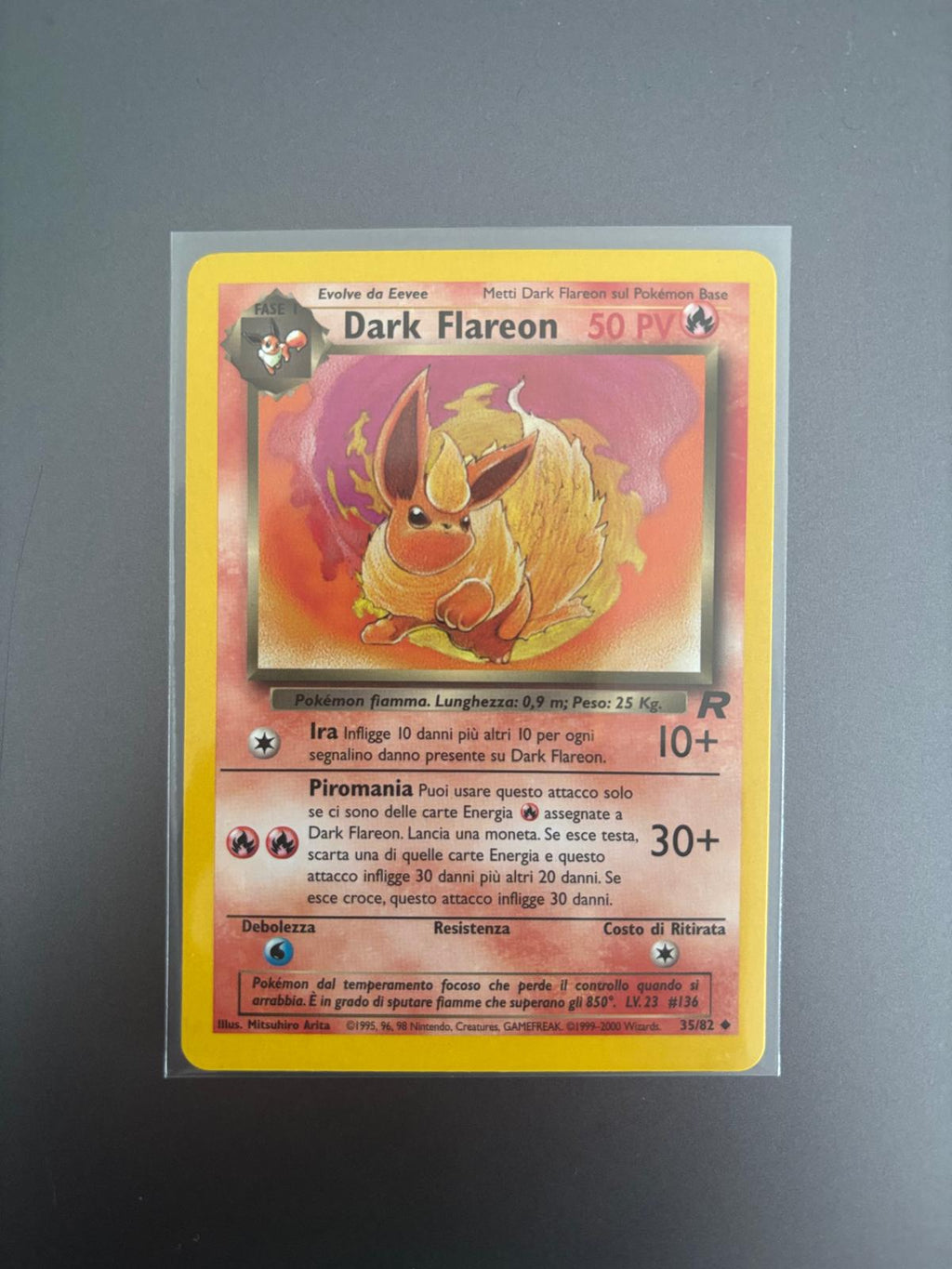 Dark Flareon
