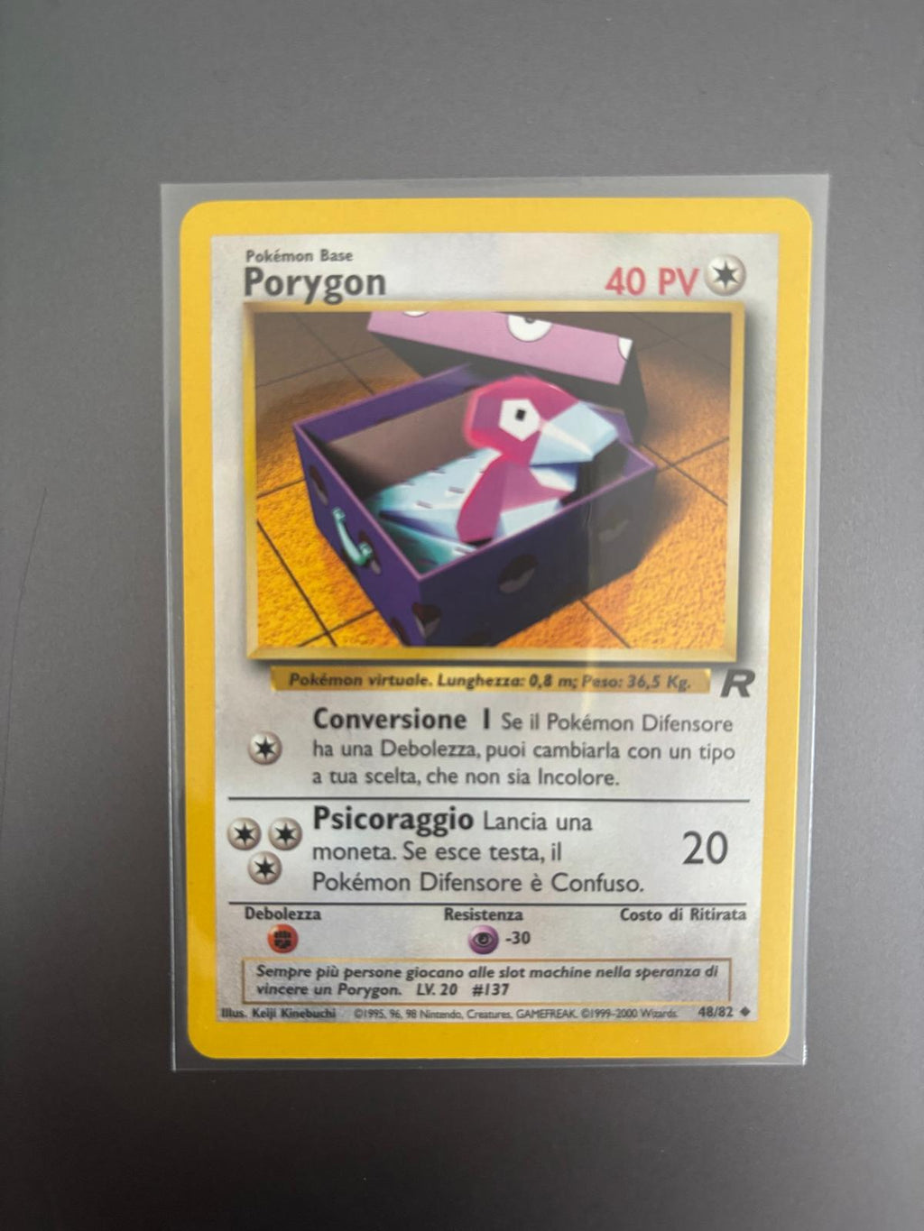 Porygon
