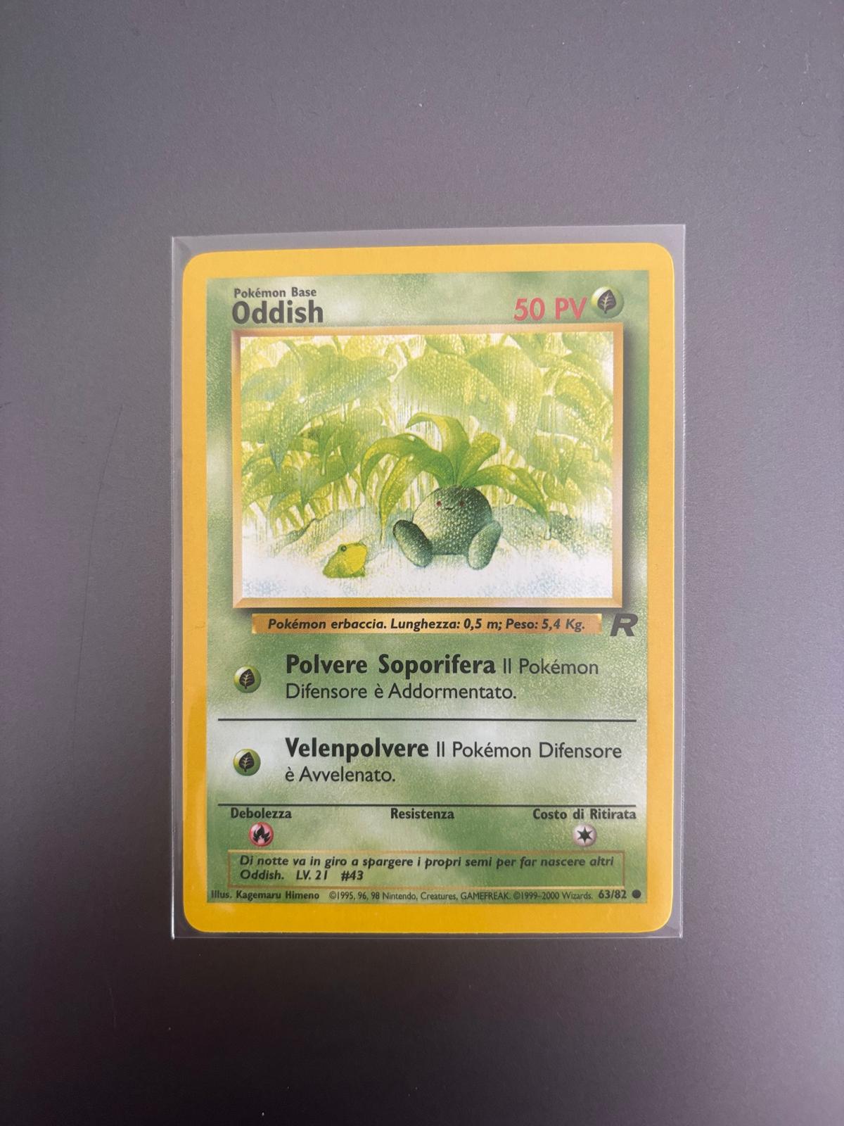 Oddish