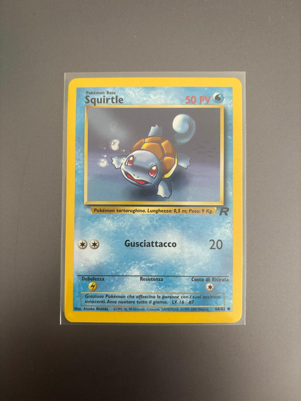 Squirtle