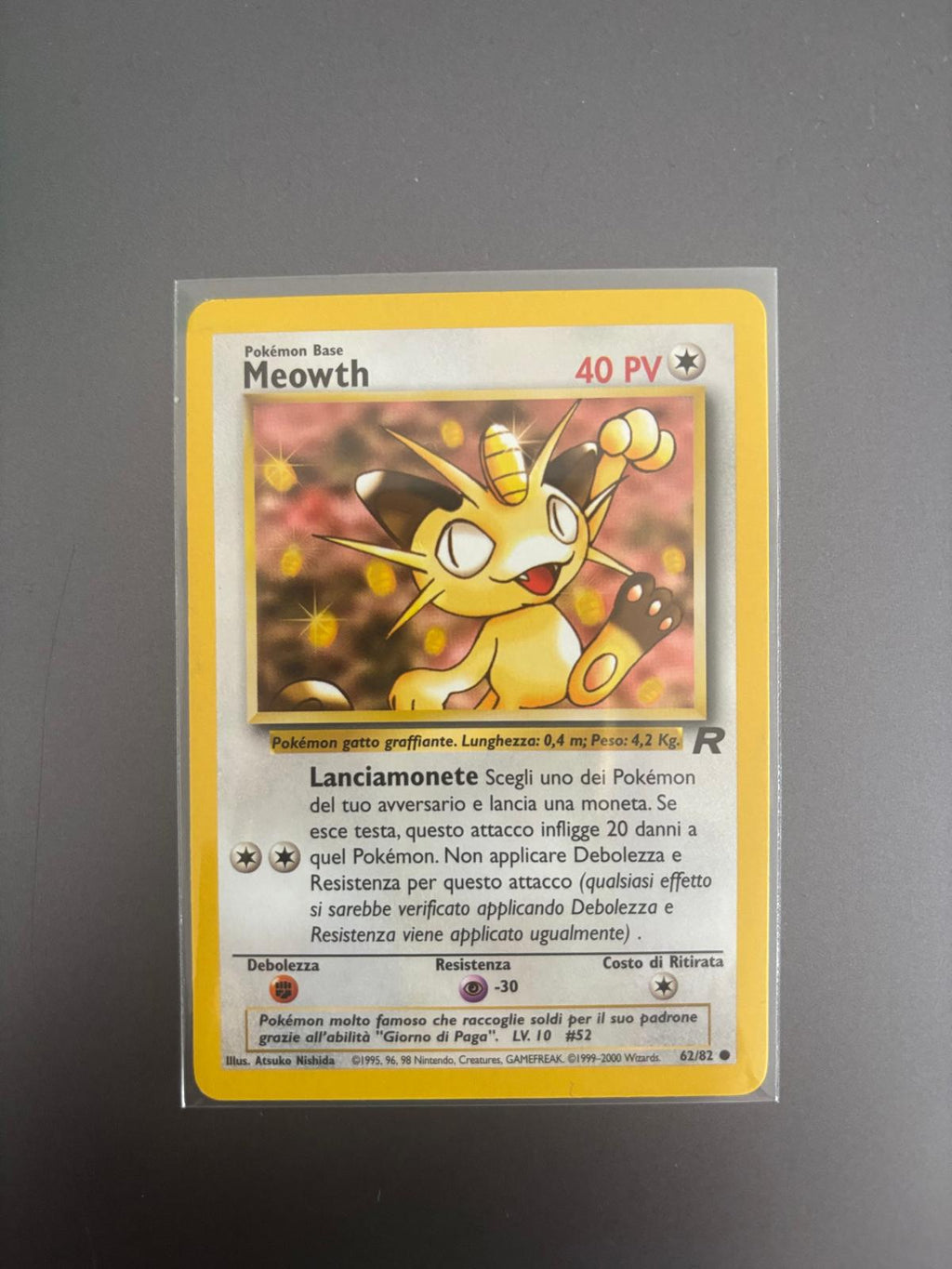 Meowth