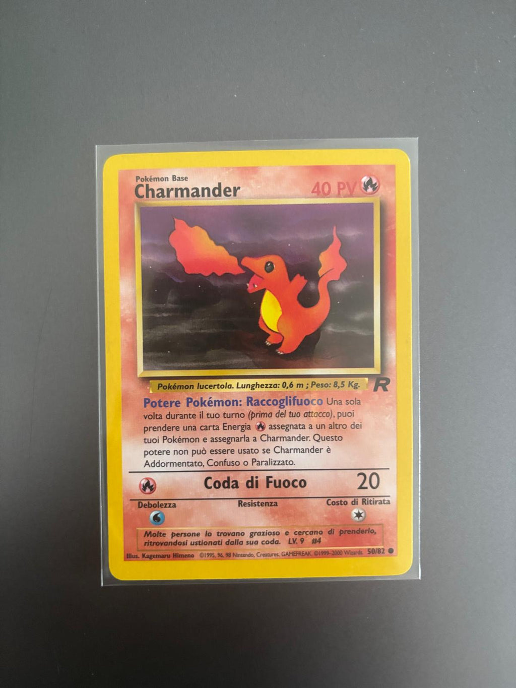 Charmander