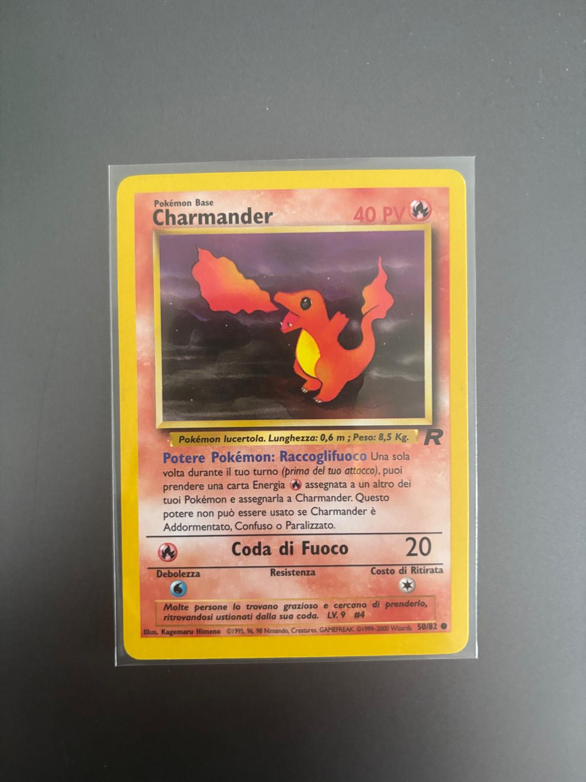 Charmander