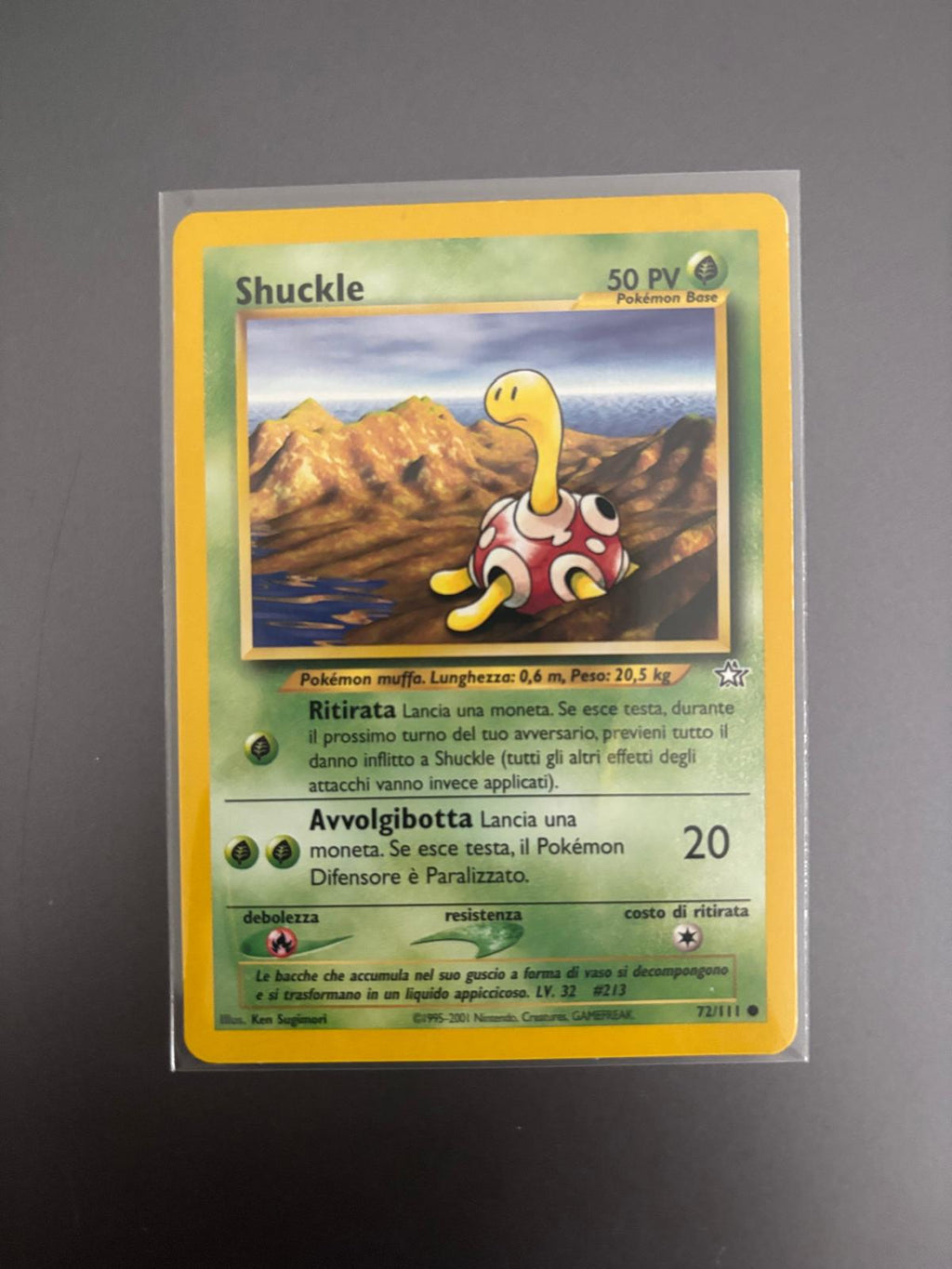 Shuckle