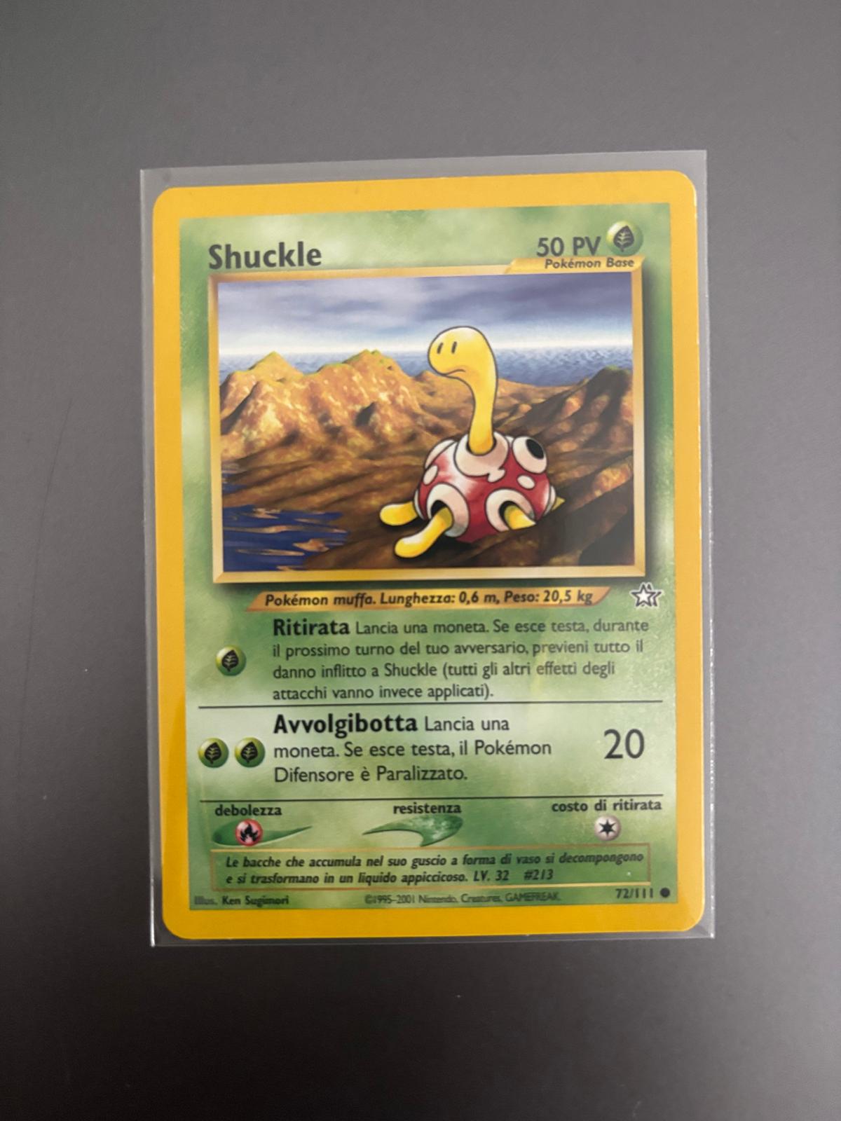 Shuckle
