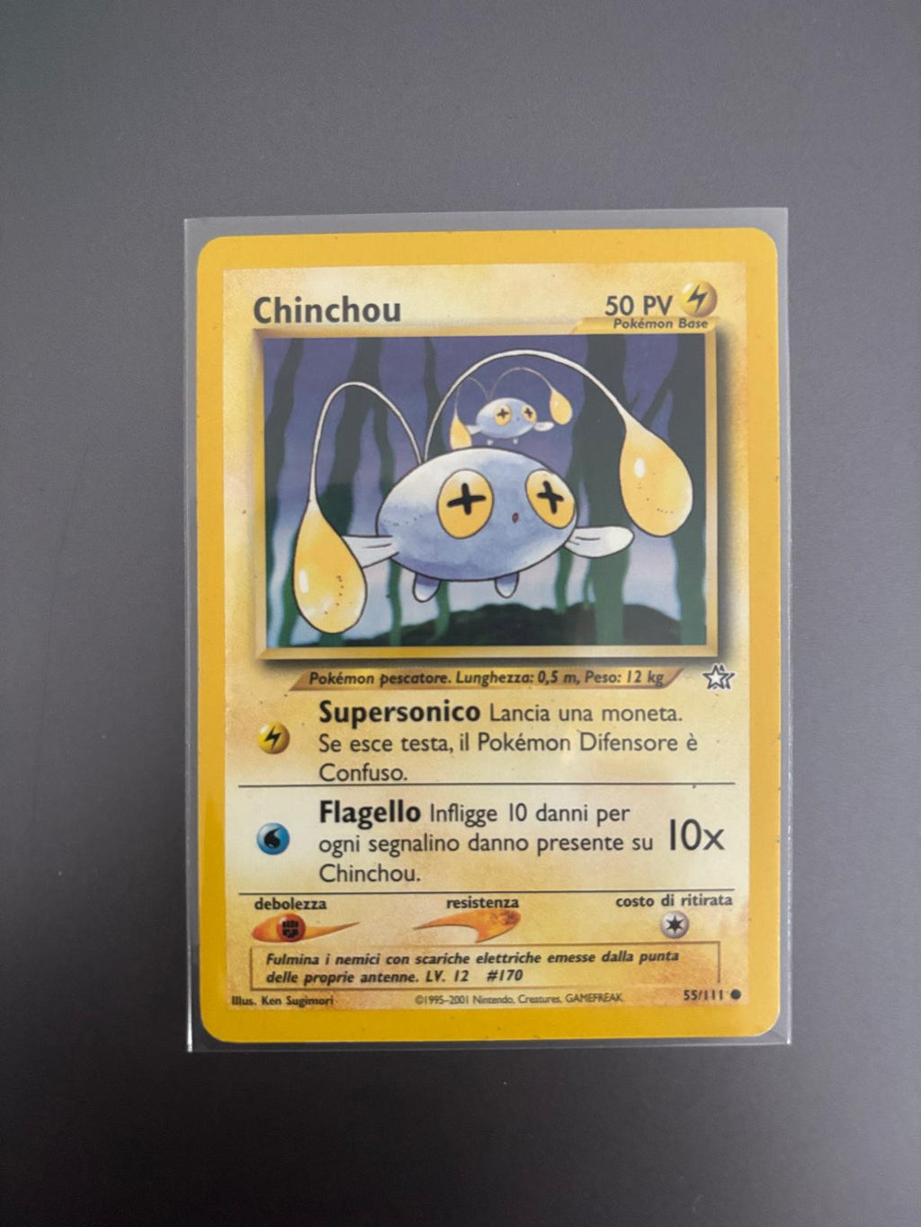 Chinchou