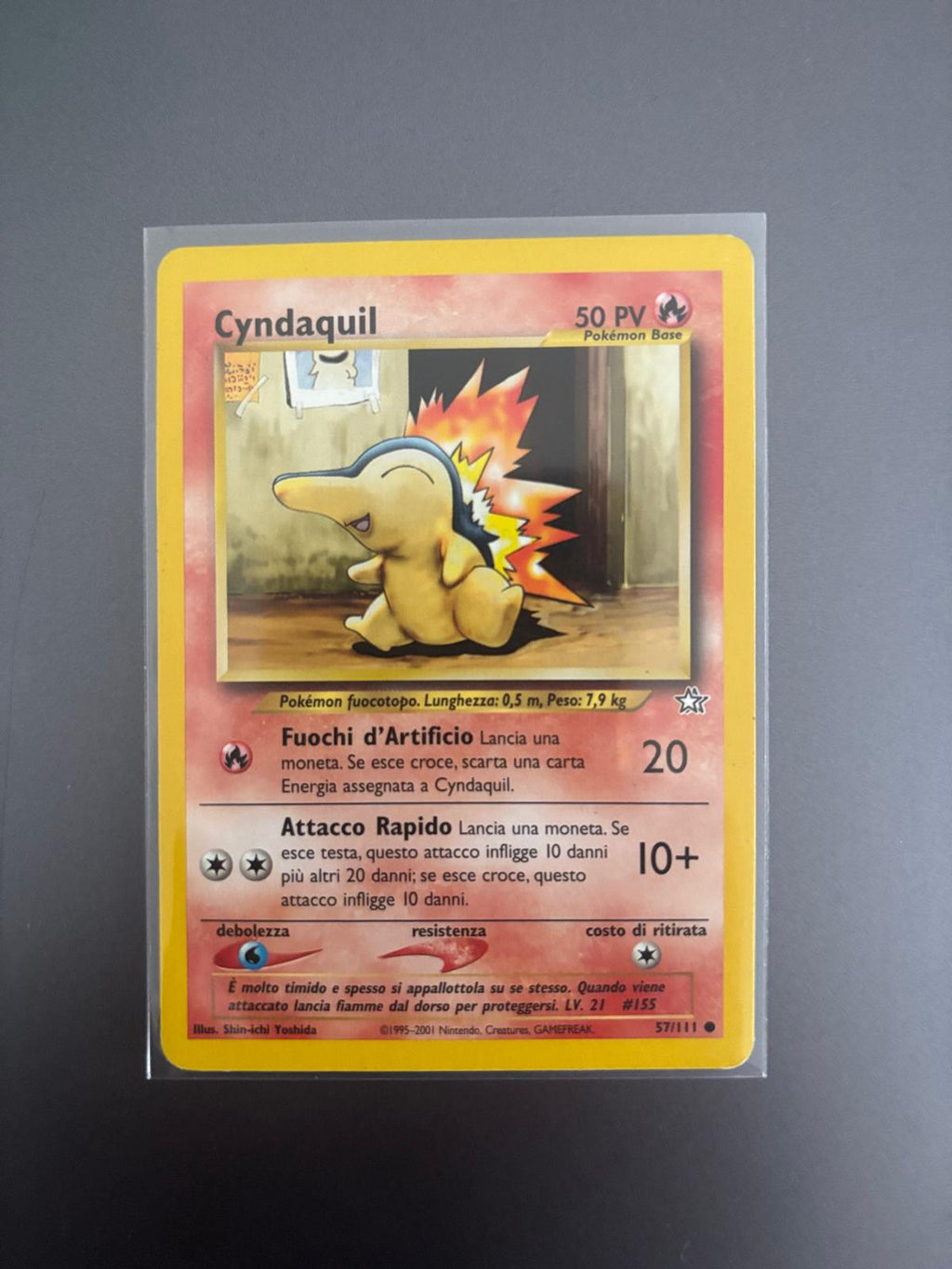 Cyndaquil