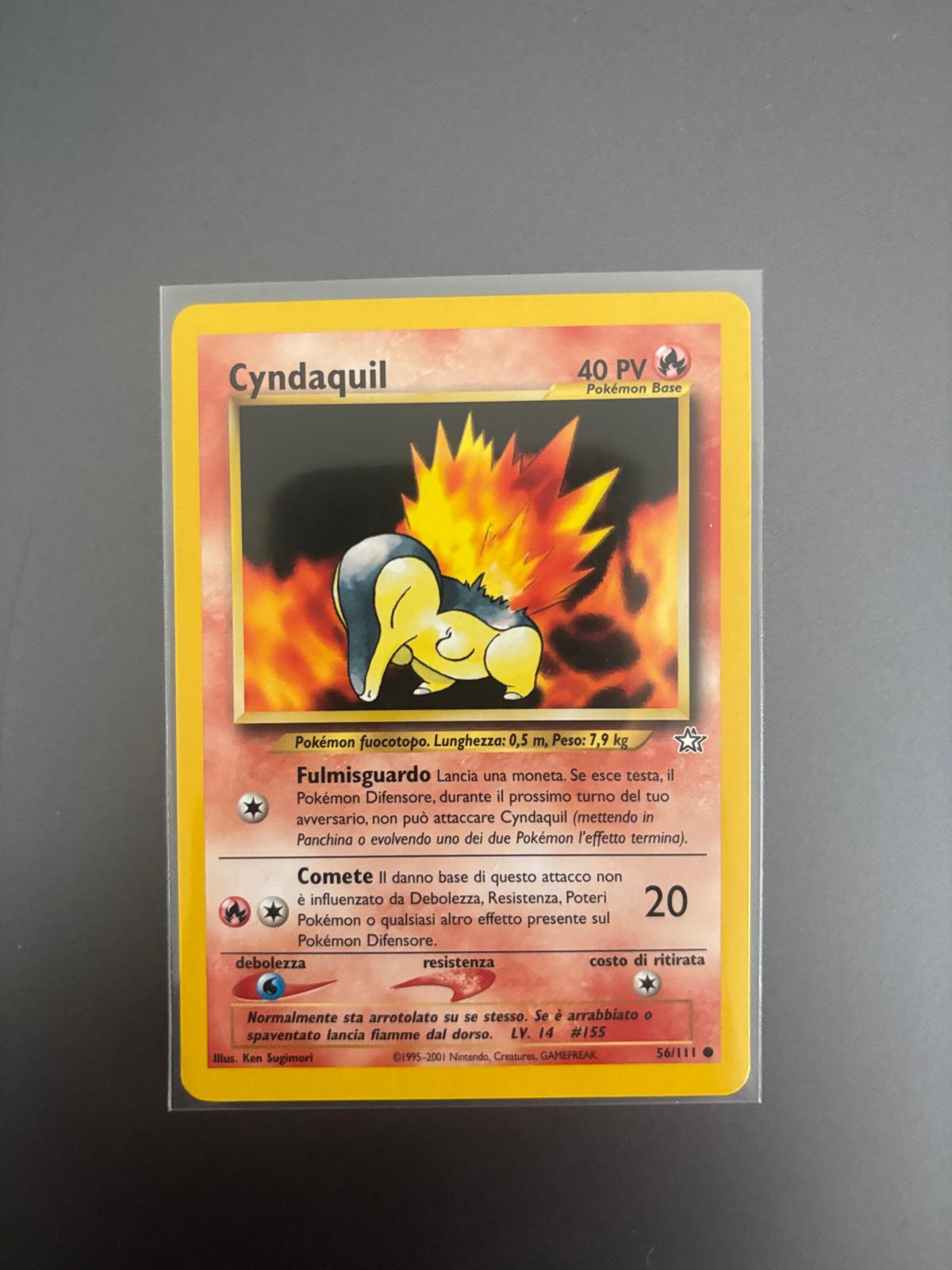Cyndaquil