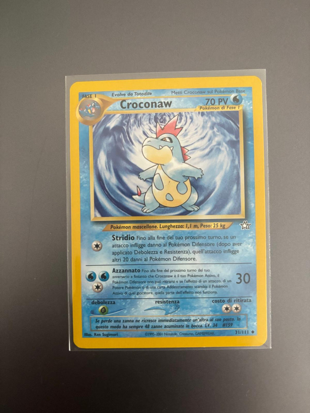 Croconaw