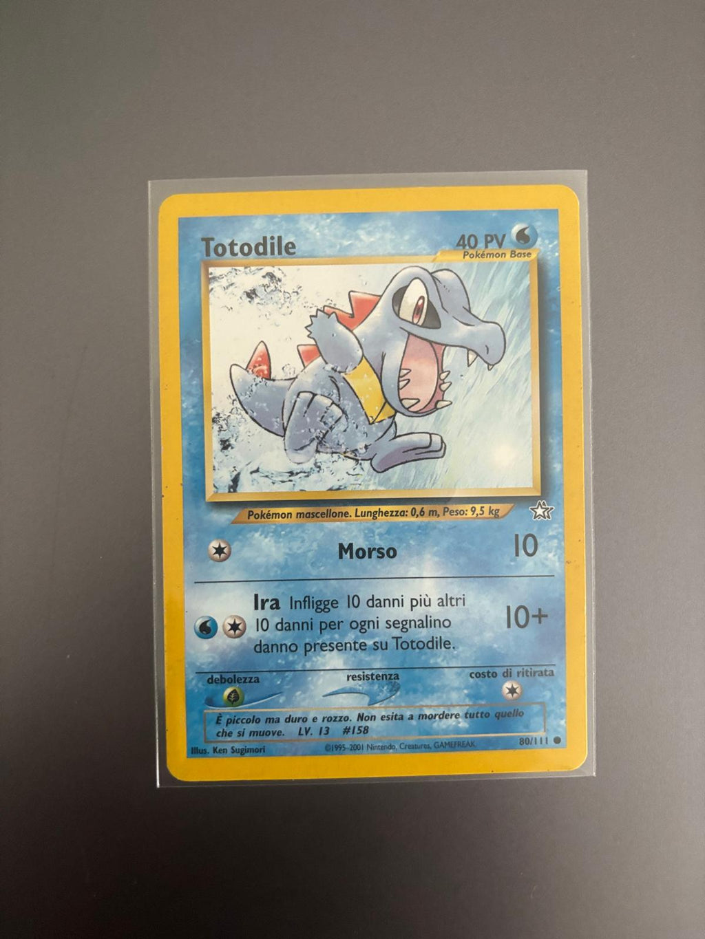 Totodile