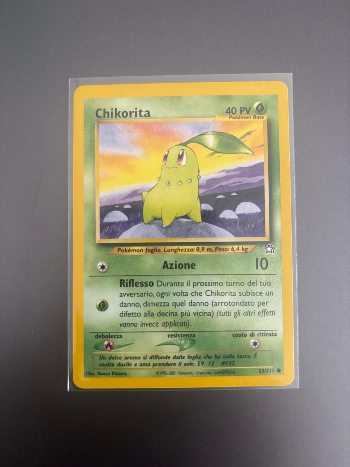 Chikorita