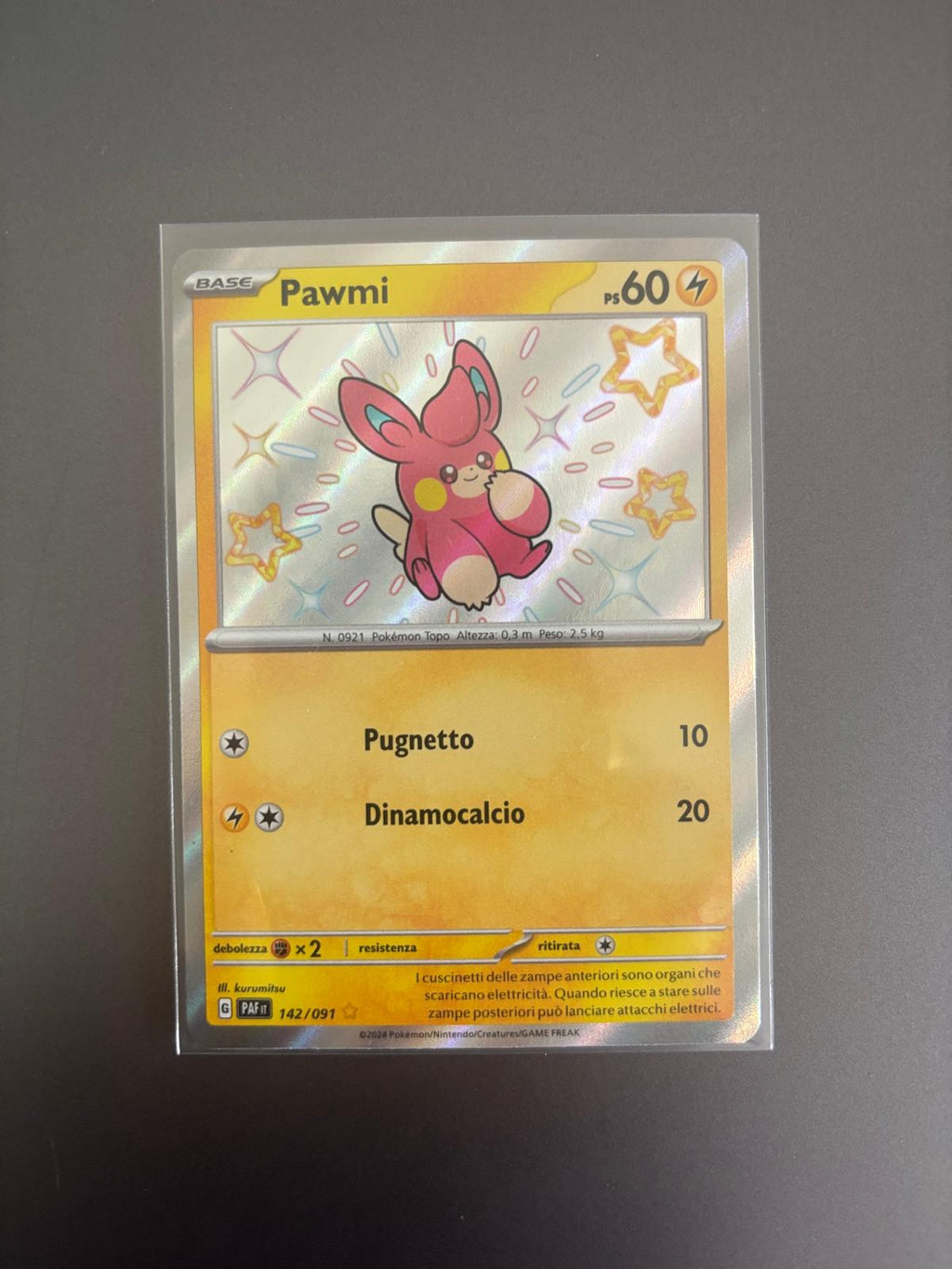 Pawmi
