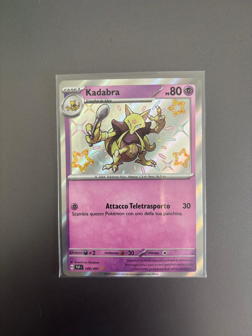 Kadabra